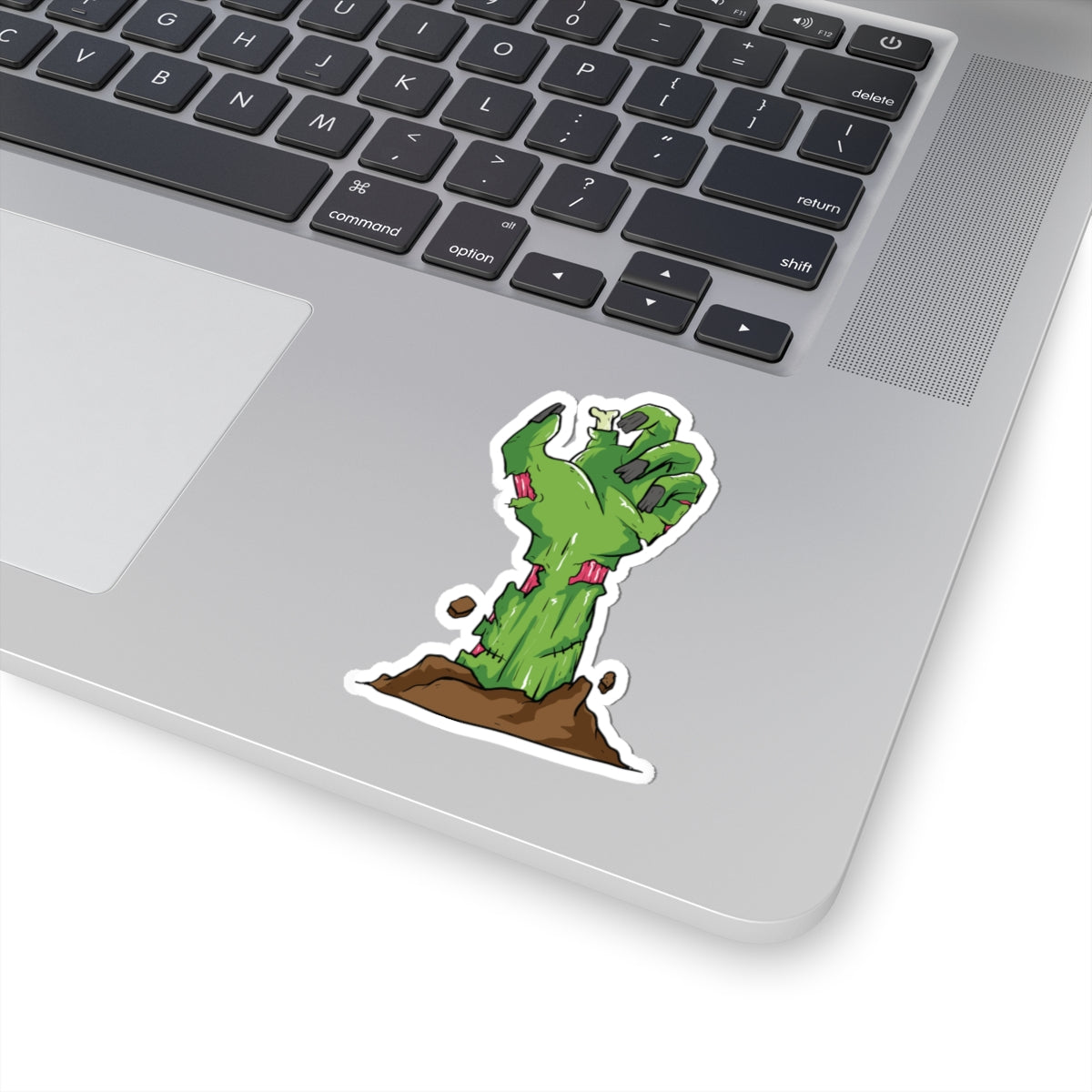 Zombie Hand Stickers