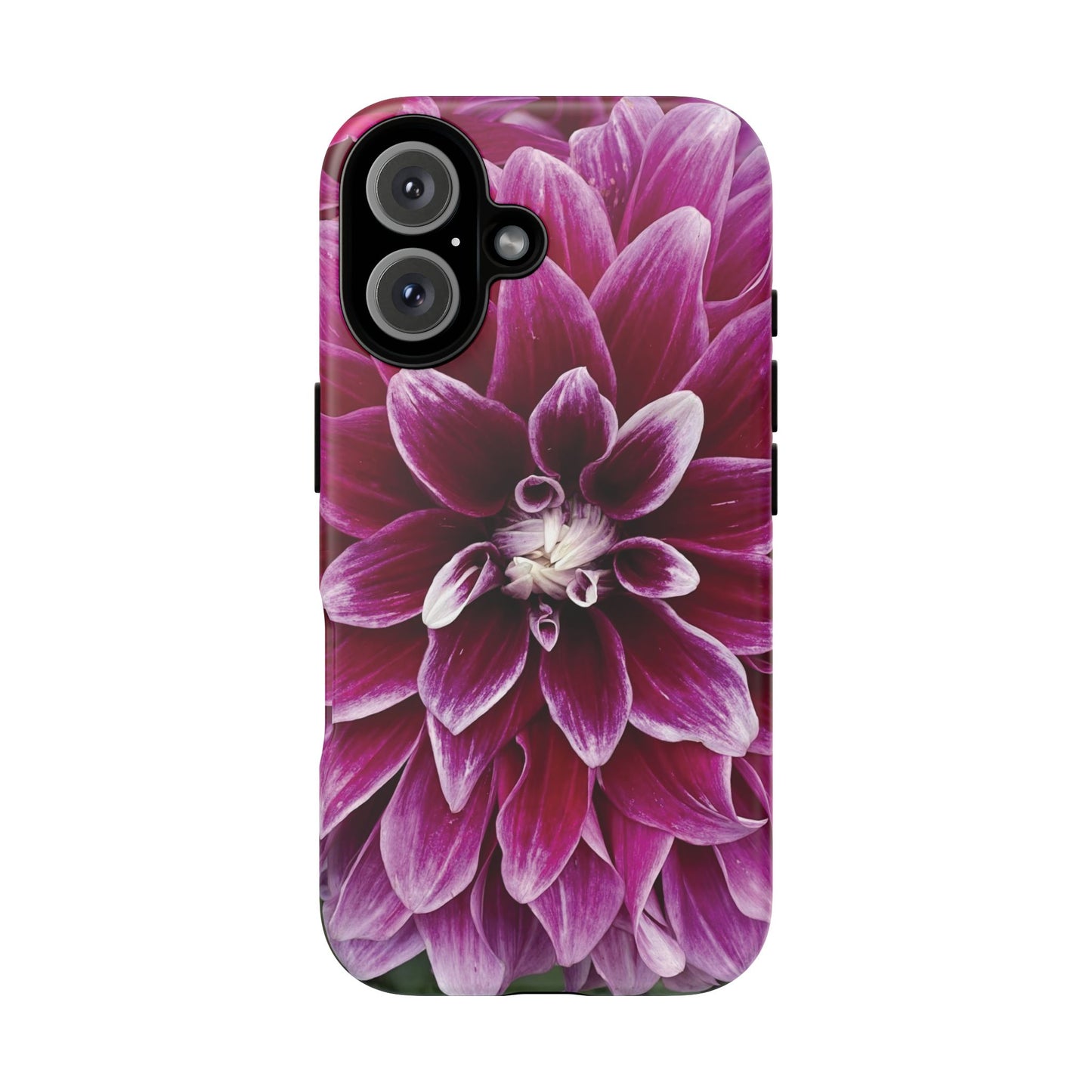 Tough Case - Vibrant Close Up Dahlia