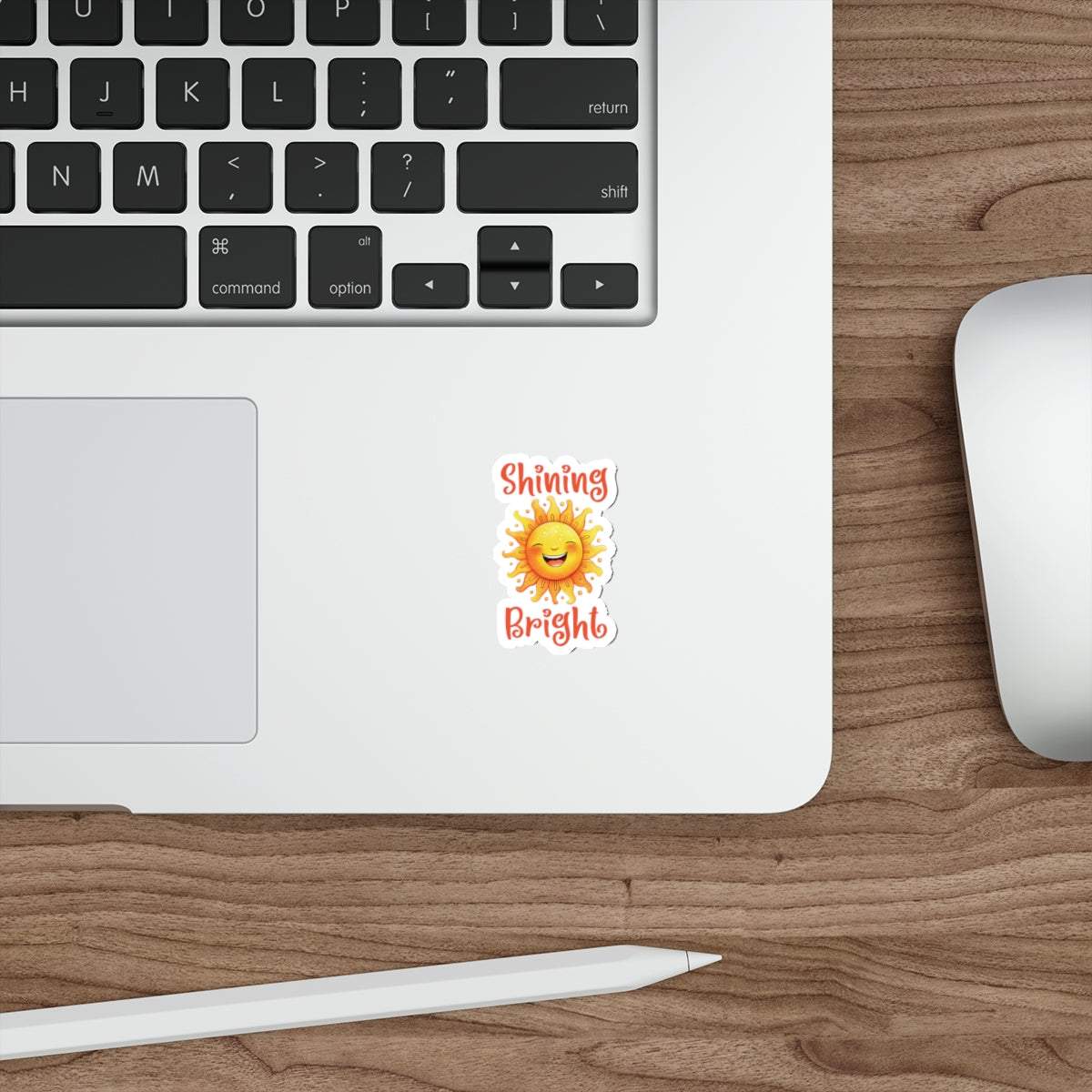 Die-Cut Stickers - Sun Print