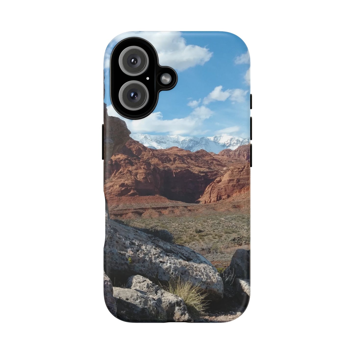 Scenic Utah Phone Case - Tough Cases