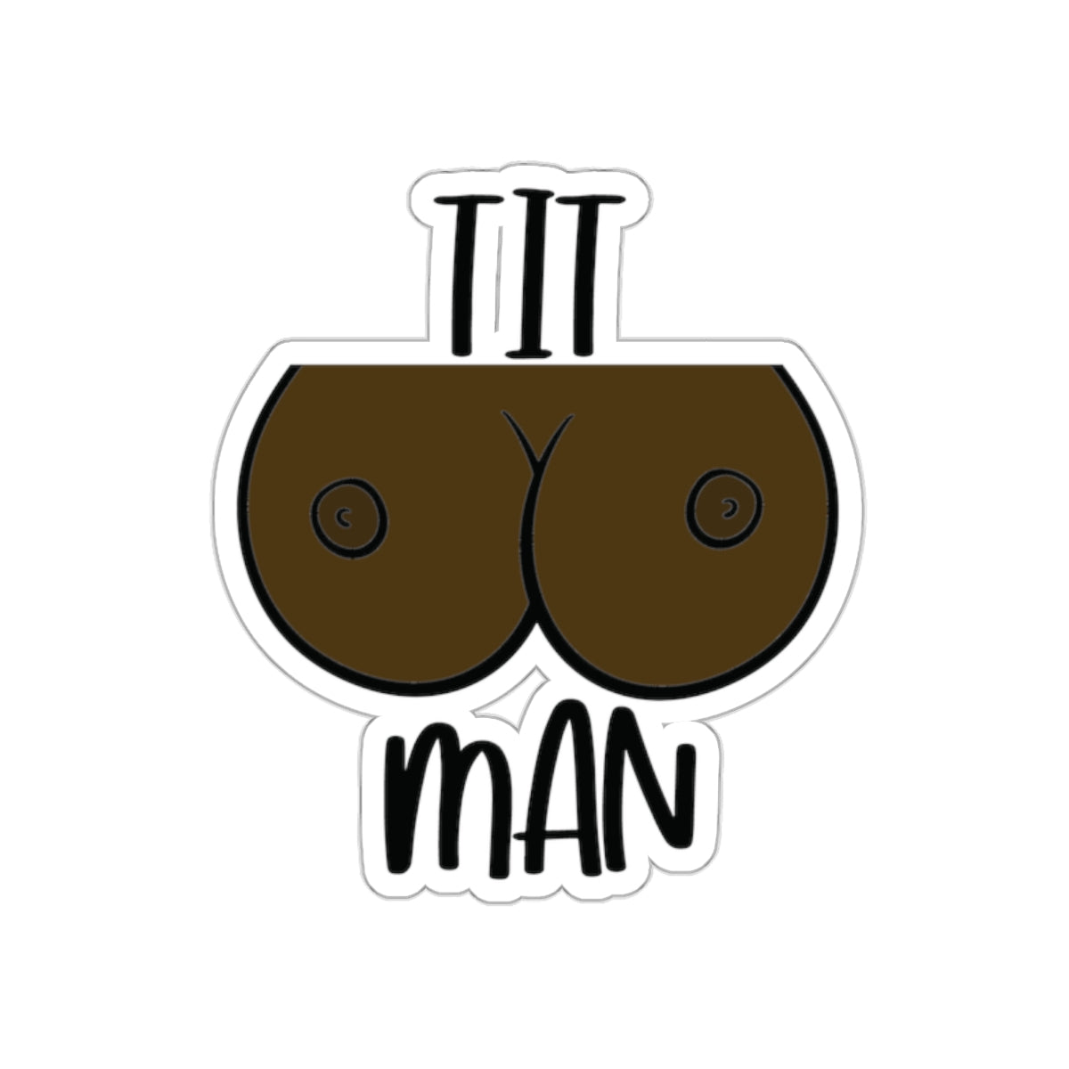 Boob Stickers