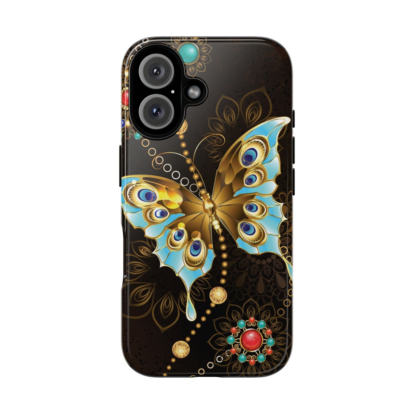 Tough Cases - Butterfly Design