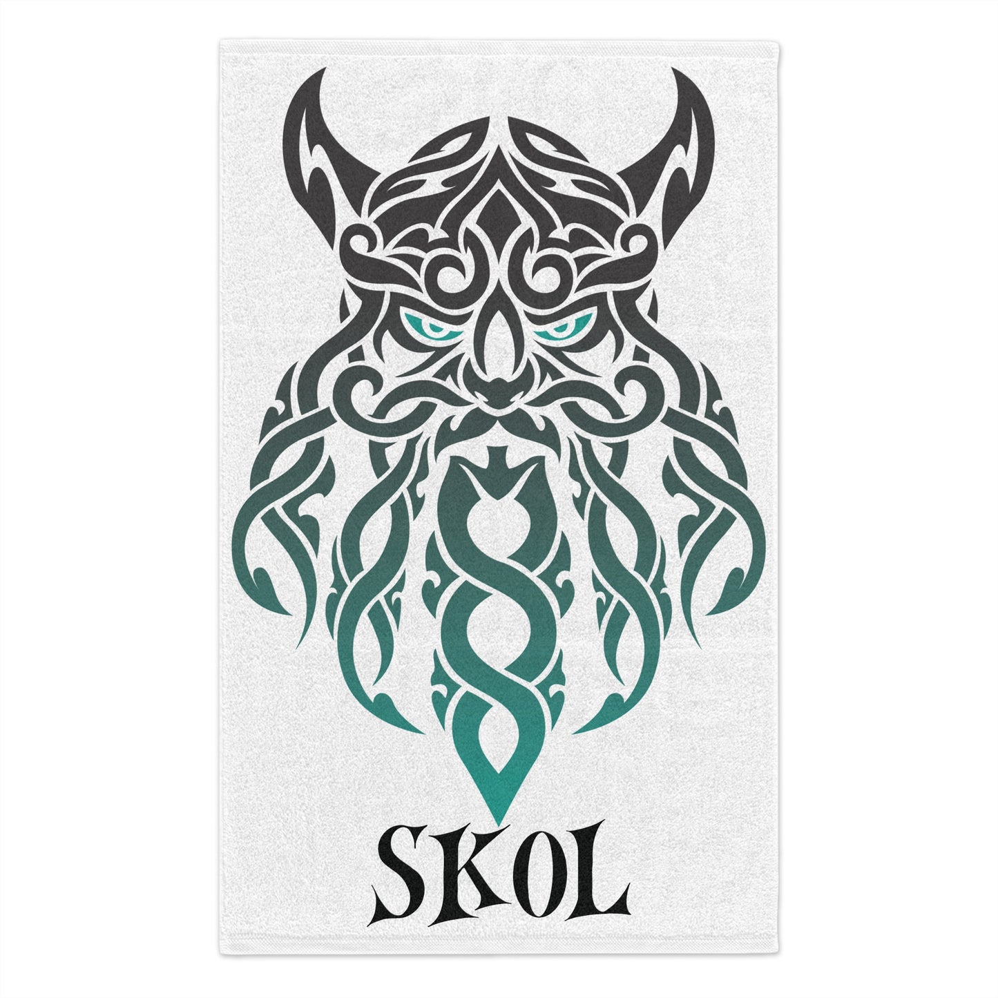 Viking Gym Towel-Skol