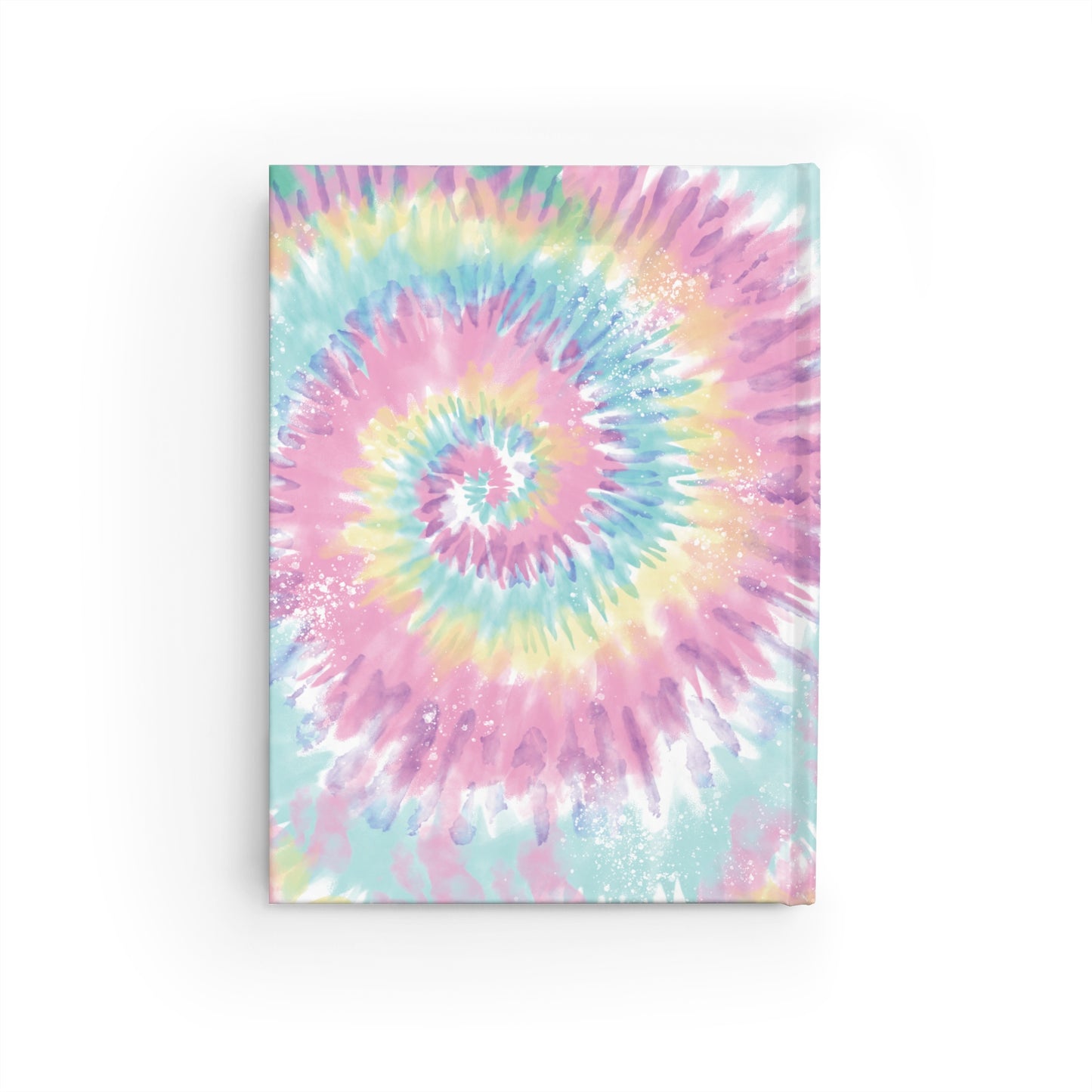 Boho Hardcover Journal - Peace Love and Happiness