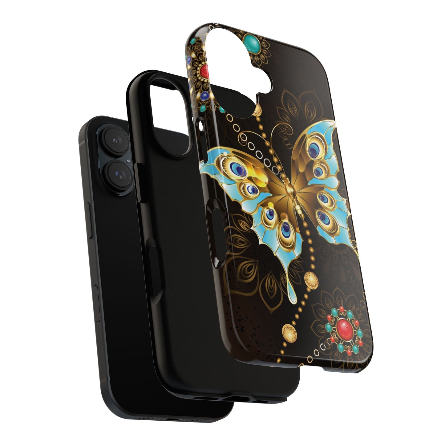 Tough Cases - Butterfly Design