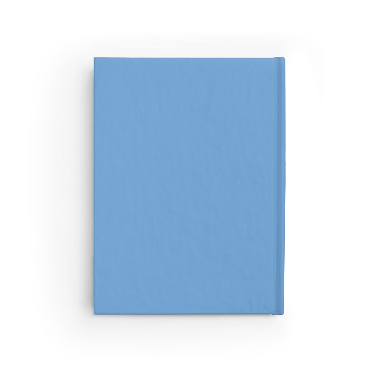 Inspirational Abstract Print Hardcover Journal