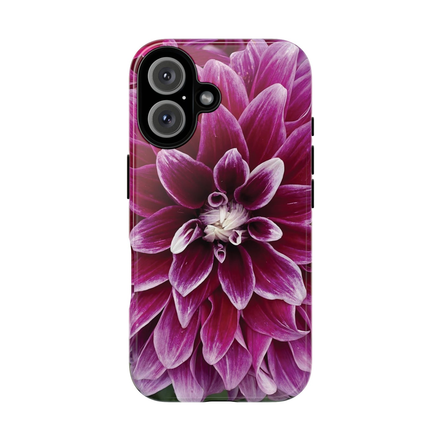 Tough Case - Vibrant Close Up Dahlia