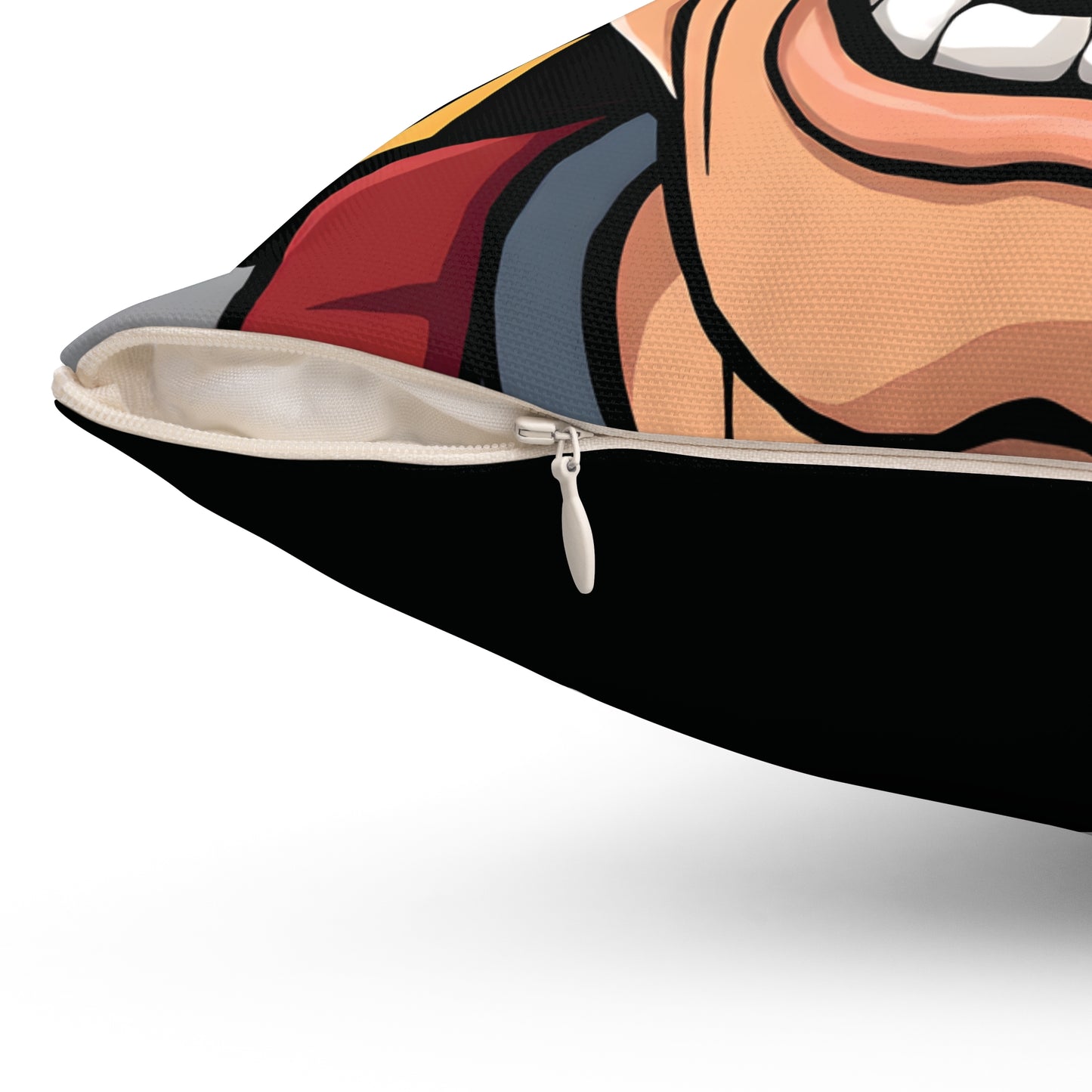 Scream Pillow-- For Men