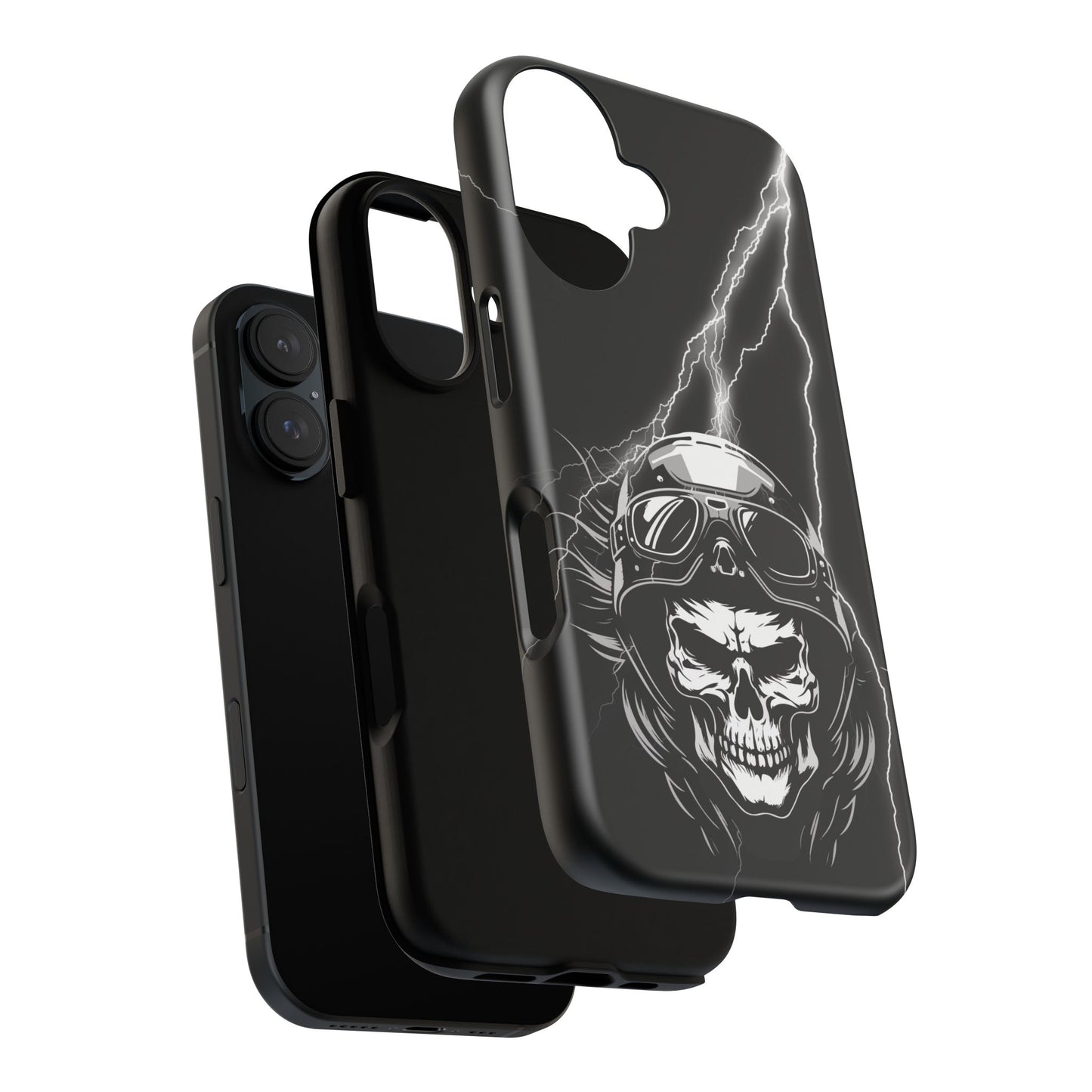 Tough Cases: Skull Rider