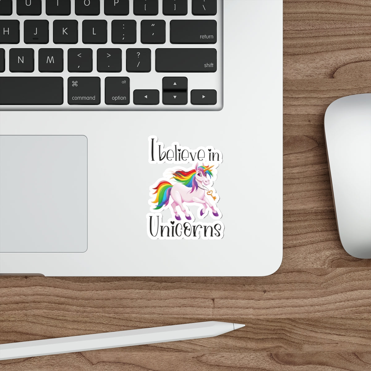 Unicorn Die-Cut Stickers
