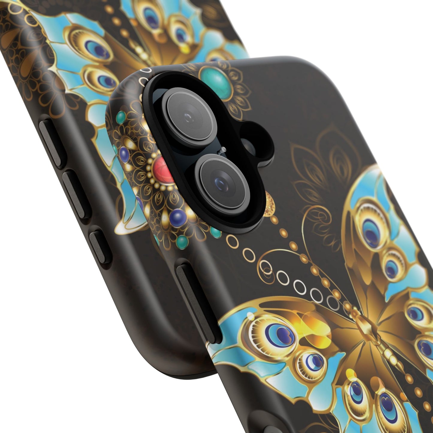 Tough Cases - Butterfly Design