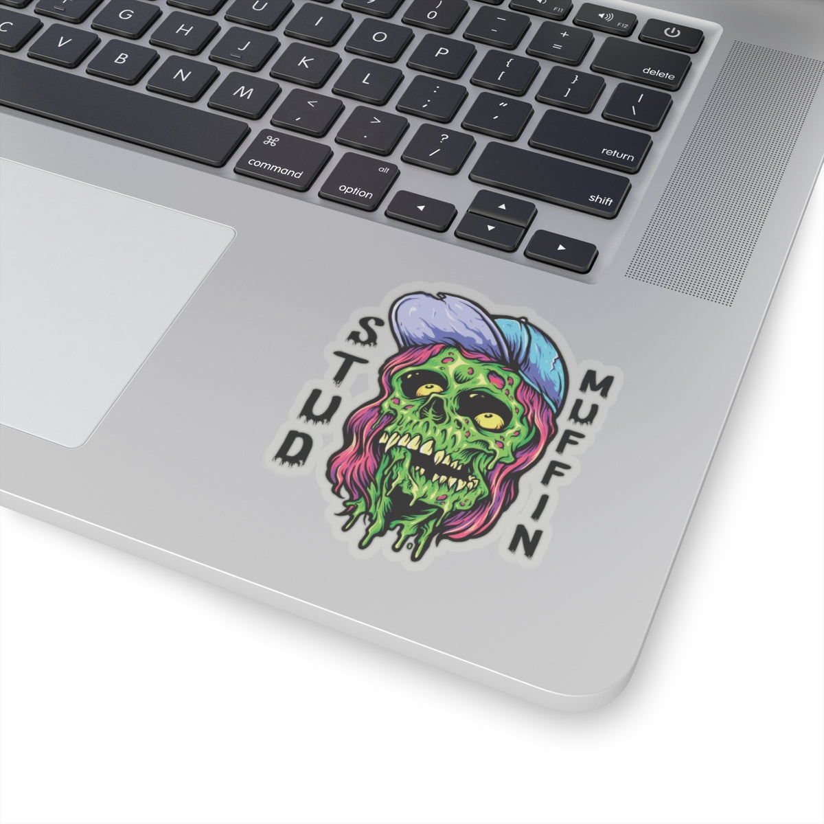 Zombie Kiss-Cut Stickers