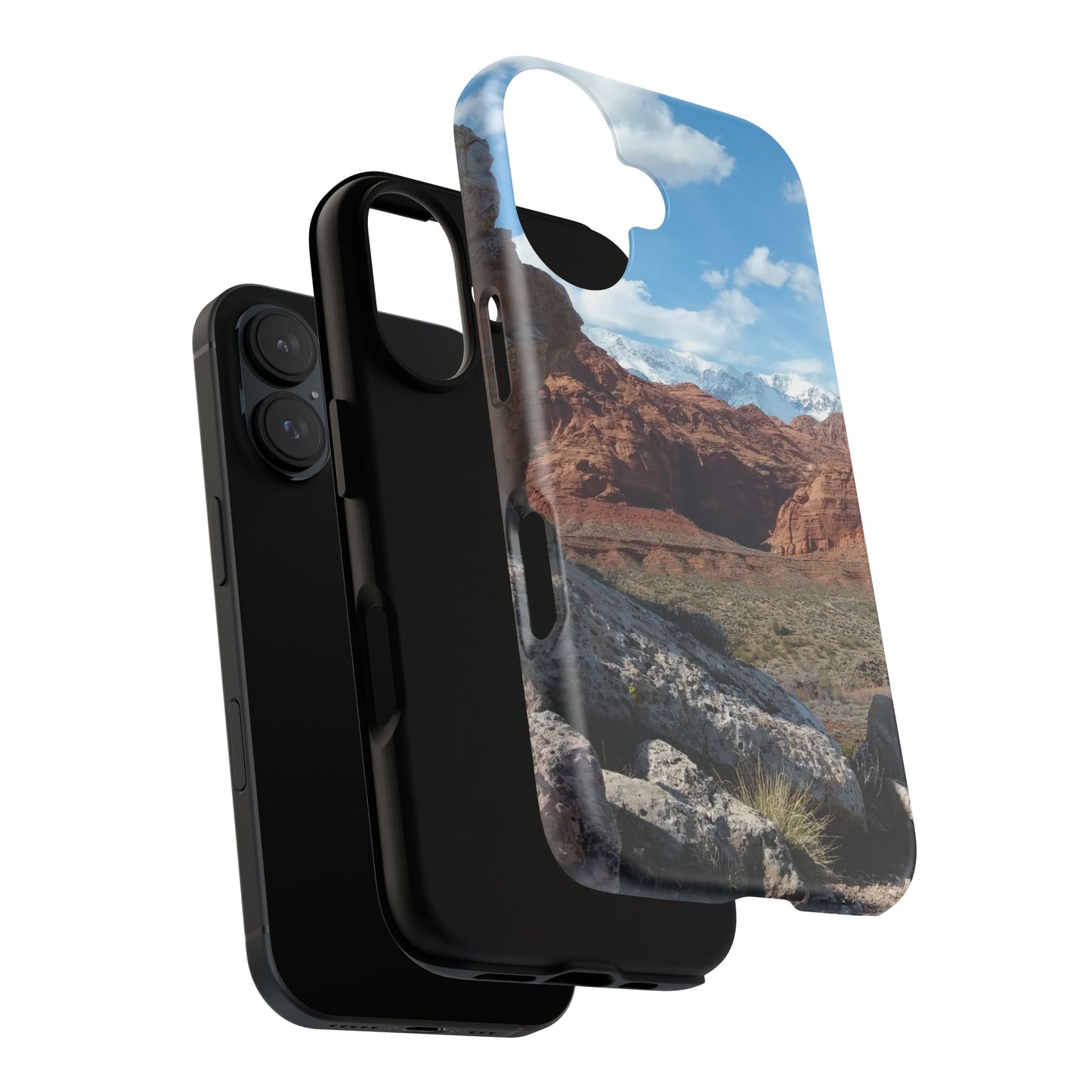 Scenic Utah Phone Case - Tough Cases