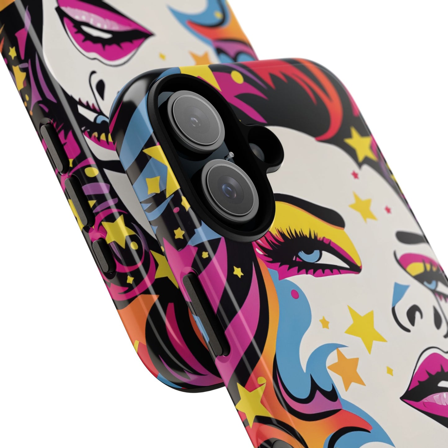 Tough Phone Case - Glam Girl