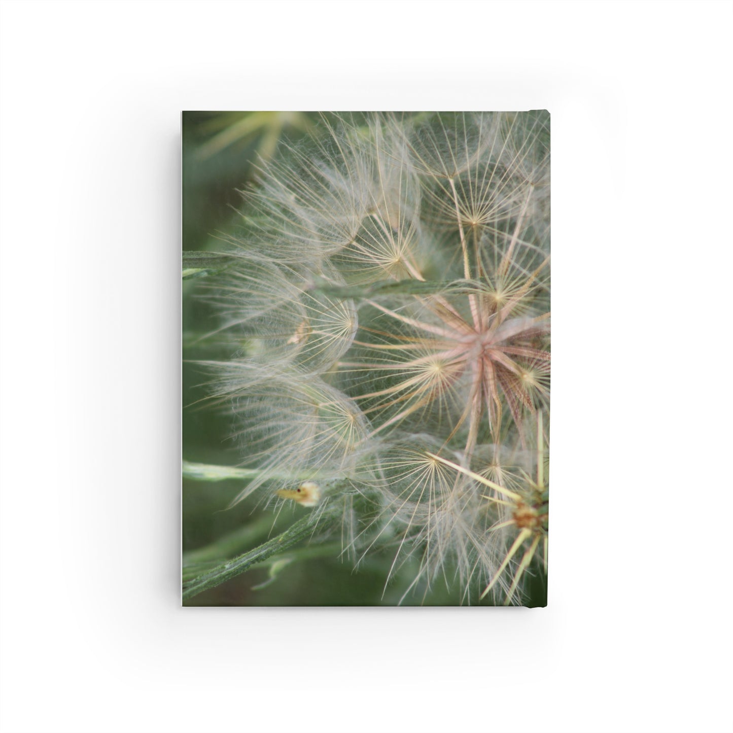 Dandelion Print Journal