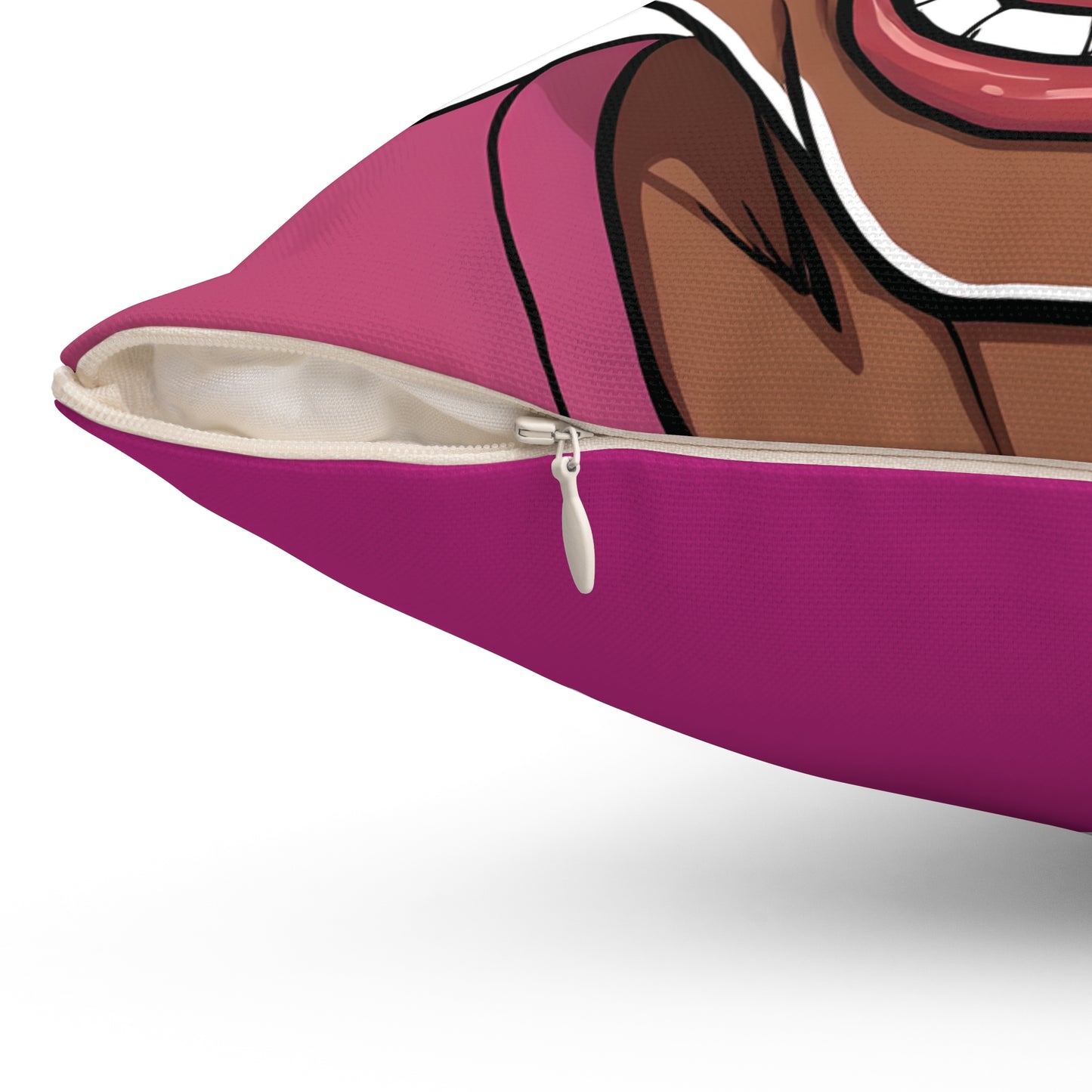 Scream Pillow-- For Women