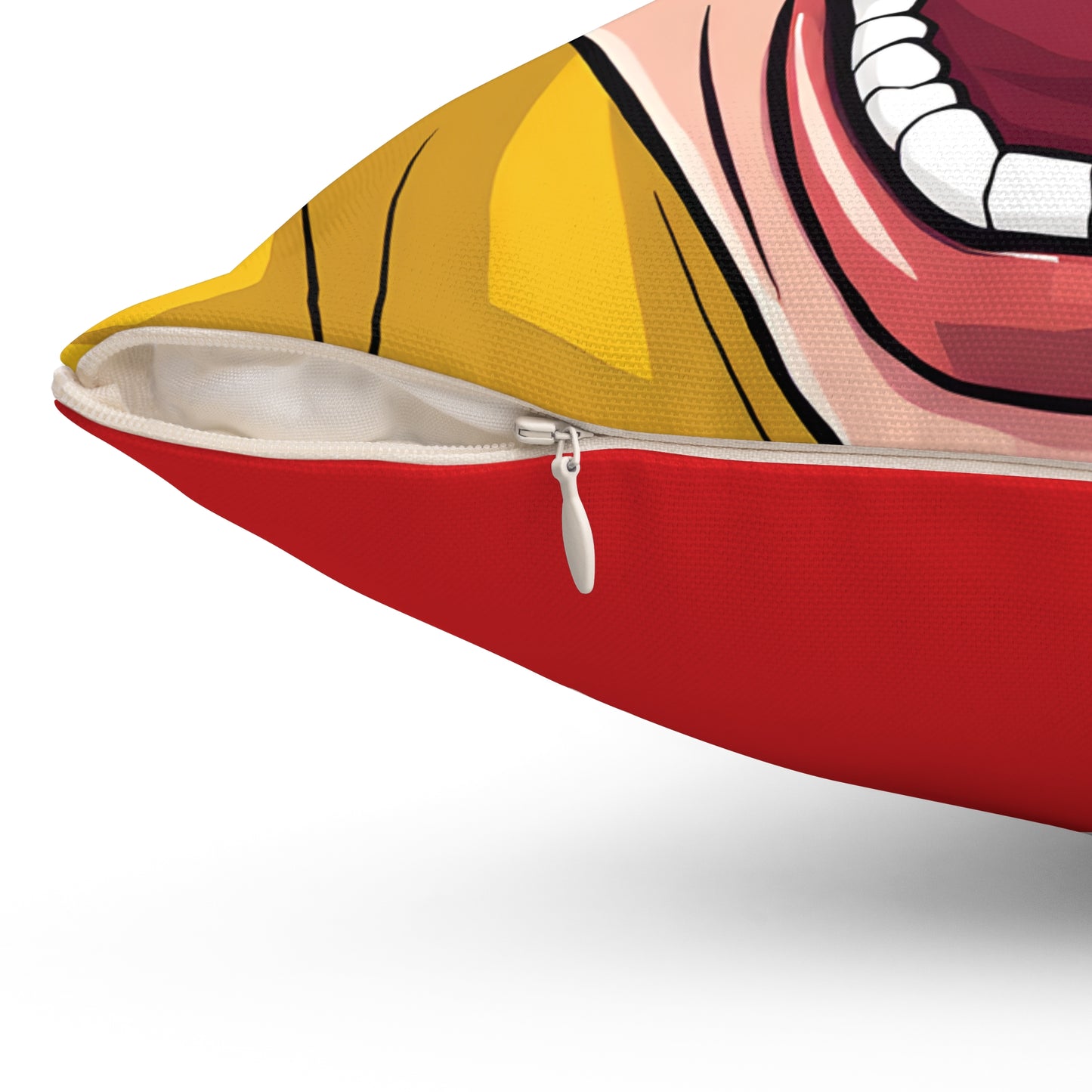 Scream Pillow for woman