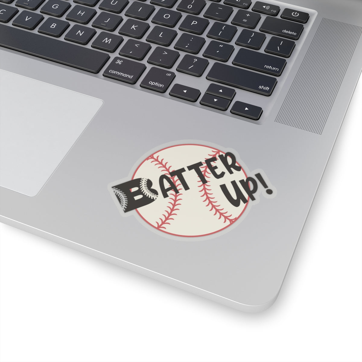 Baseball Batter Up Kiss-Cut Stickers