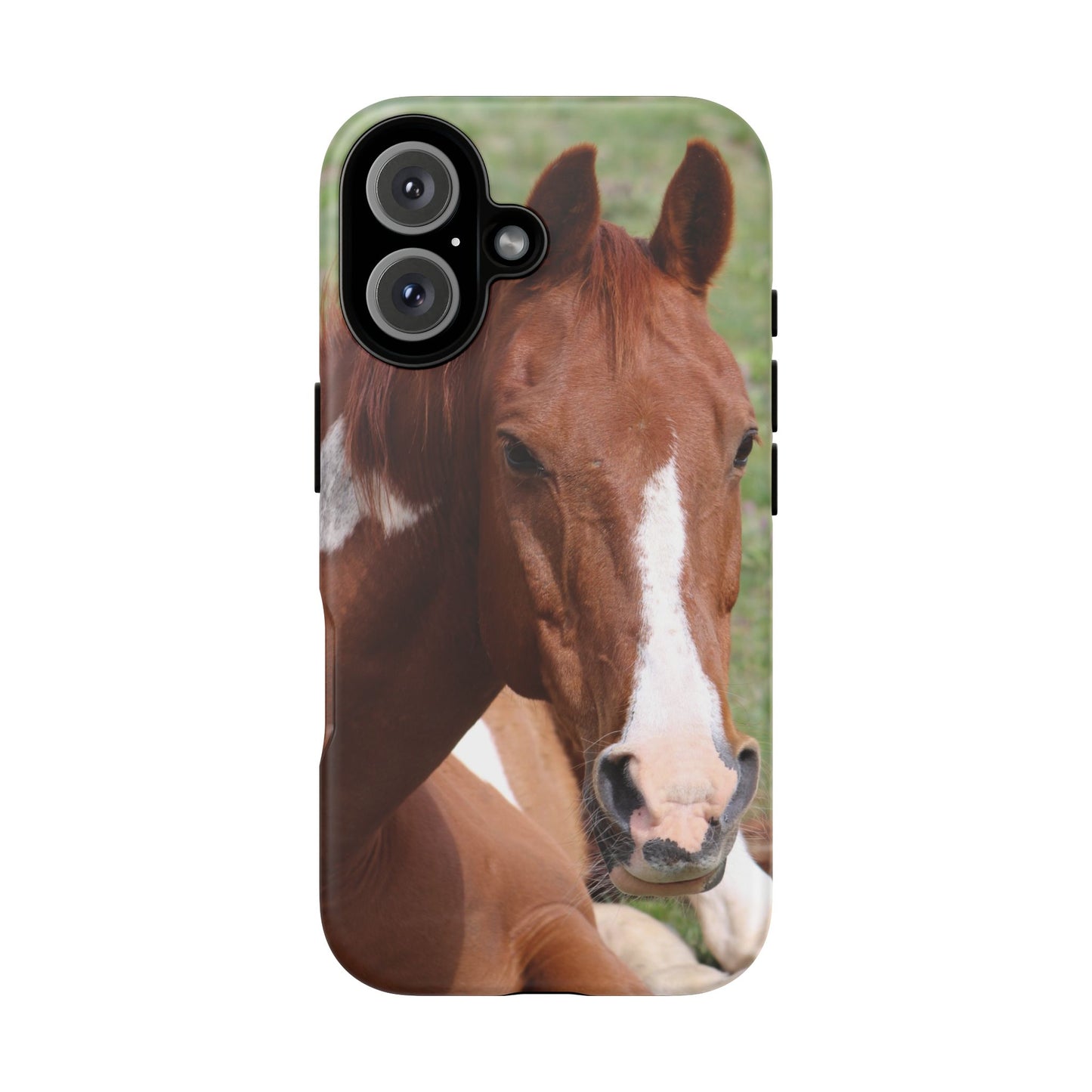 Equine Elegance Phone Case - Perfect for Horse Lovers