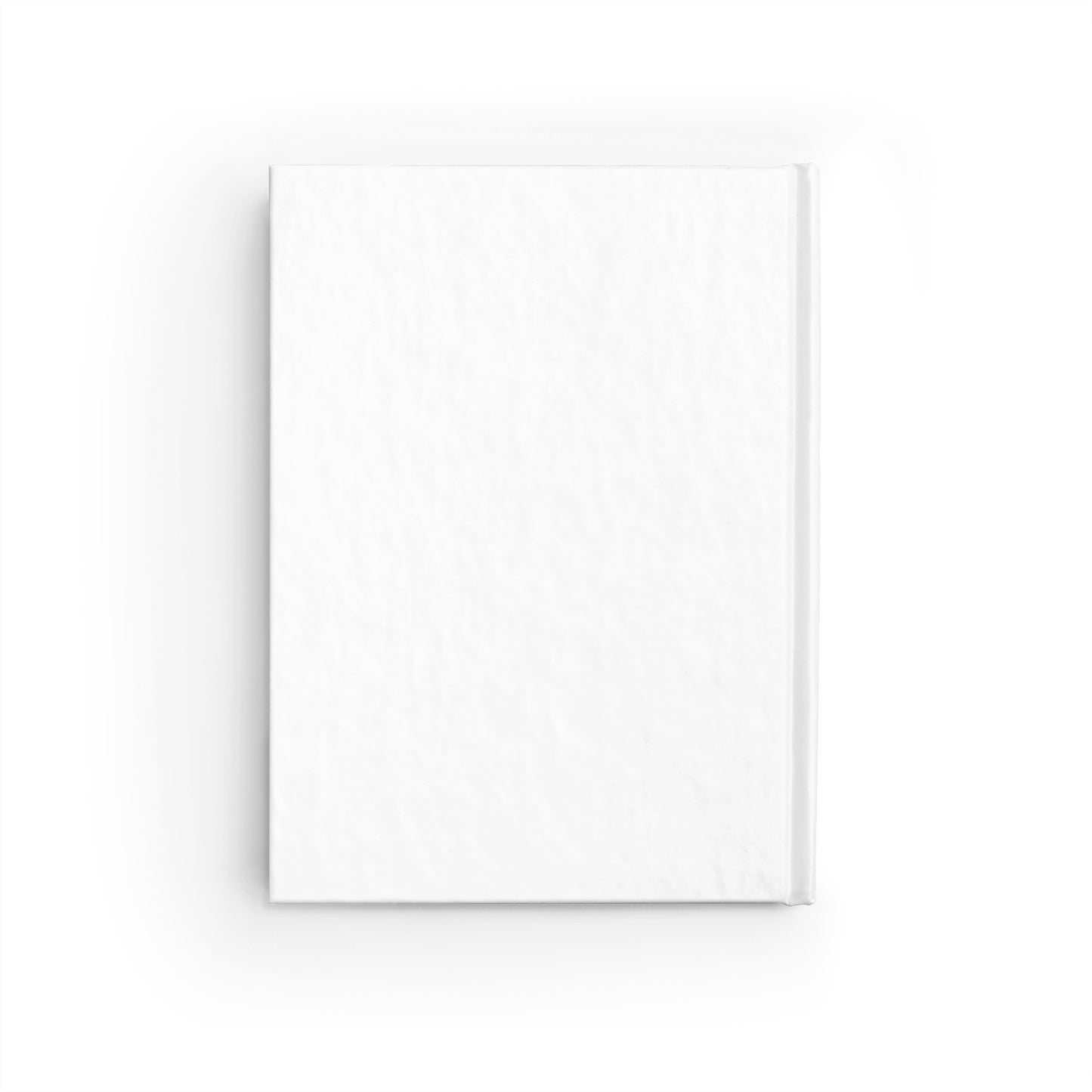 Dandelion Inspirational Journal - White And Black