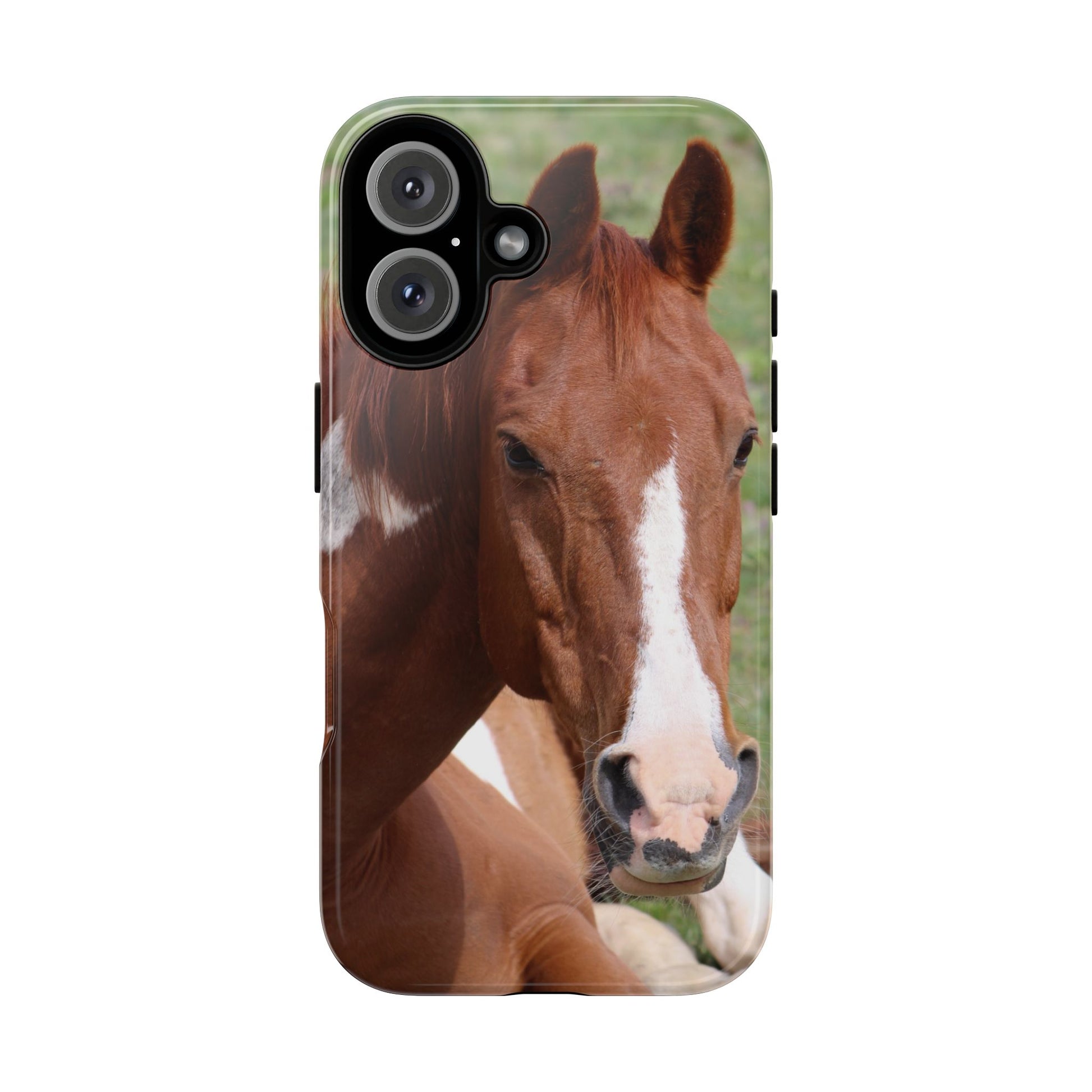 Equine Elegance Phone Case - Perfect for Horse Lovers