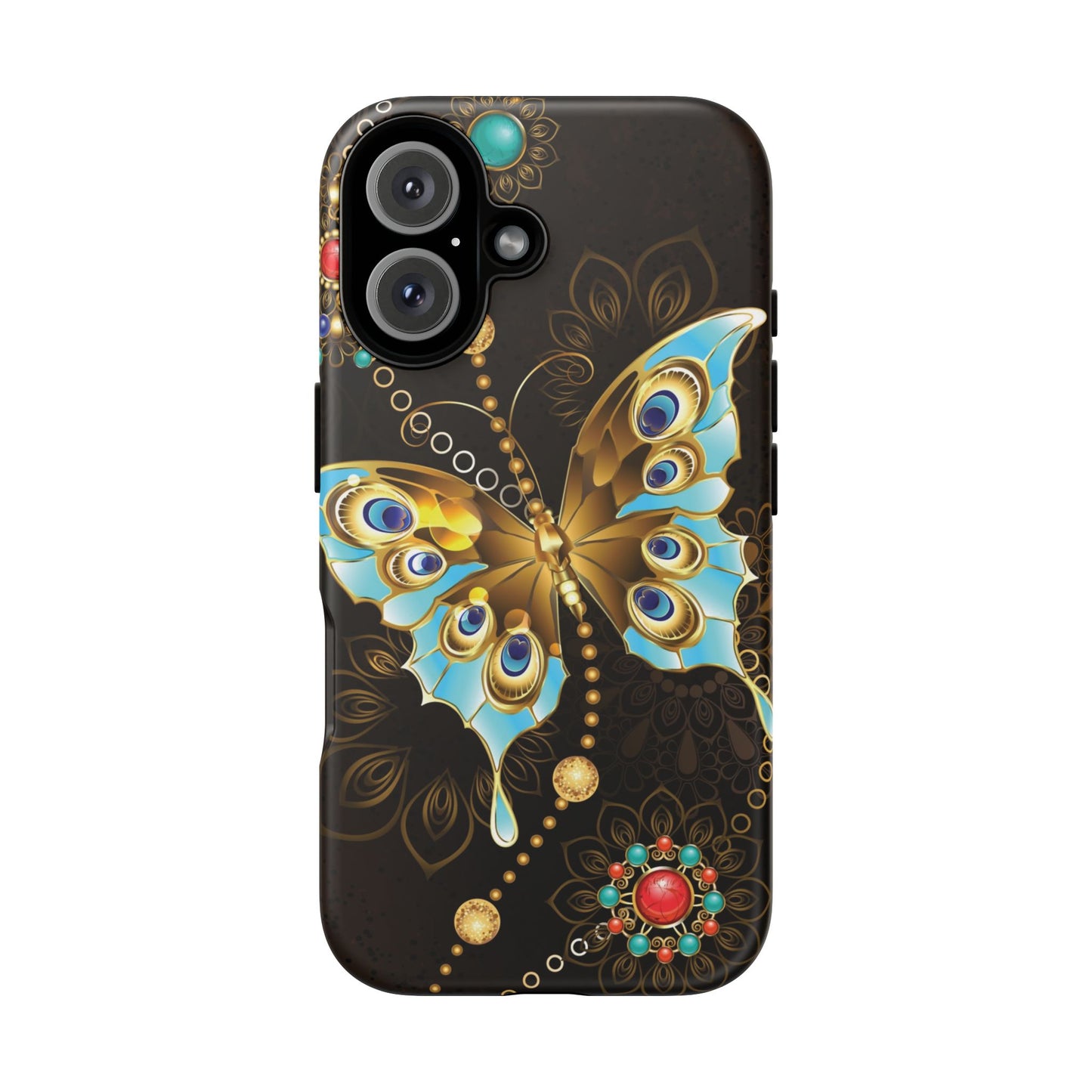 Tough Cases - Butterfly Design