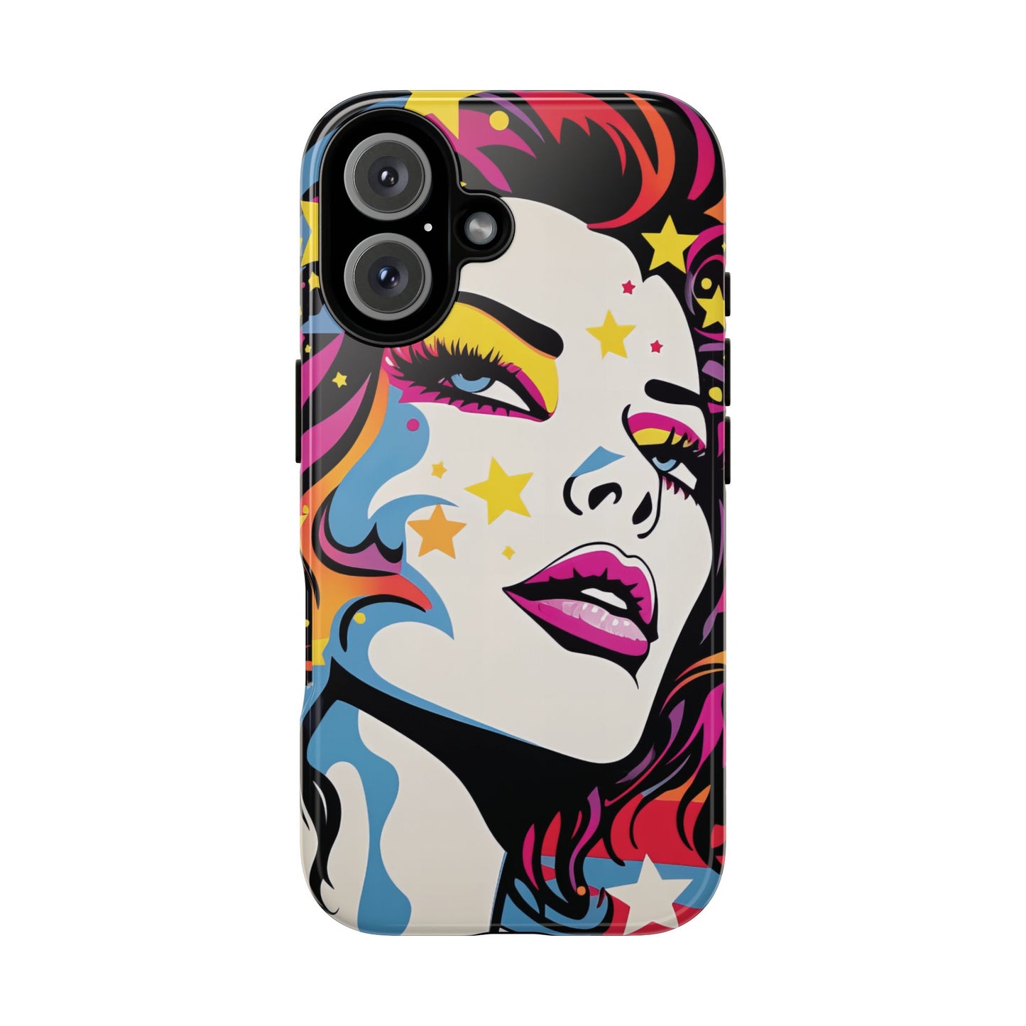 Tough Phone Case - Glam Girl