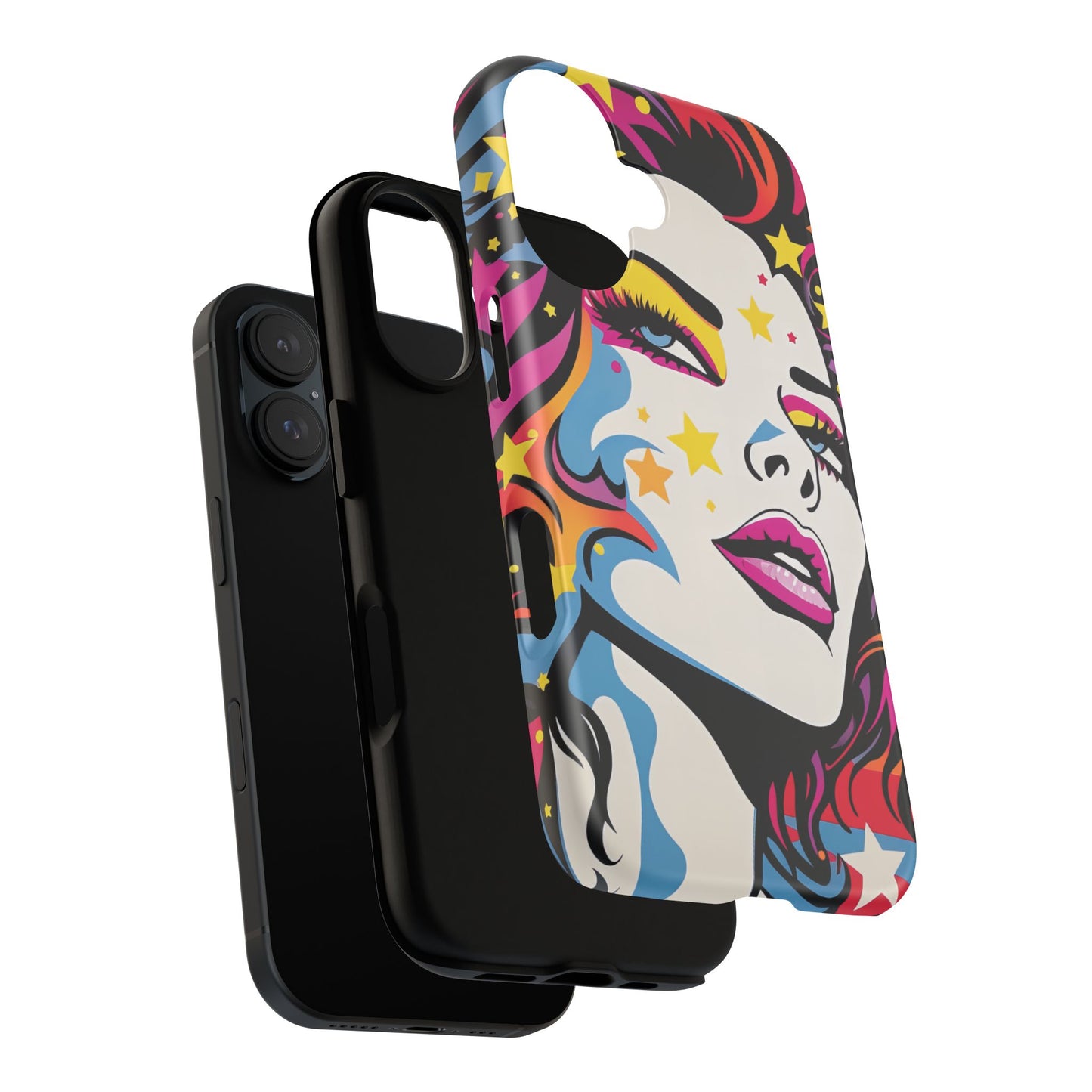 Tough Phone Case - Glam Girl