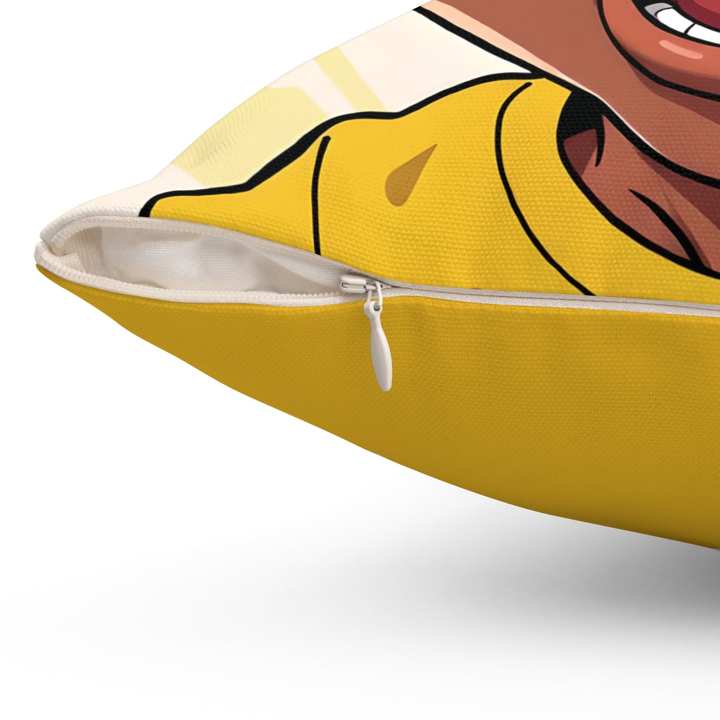 Scream Pillow--for Young Boy