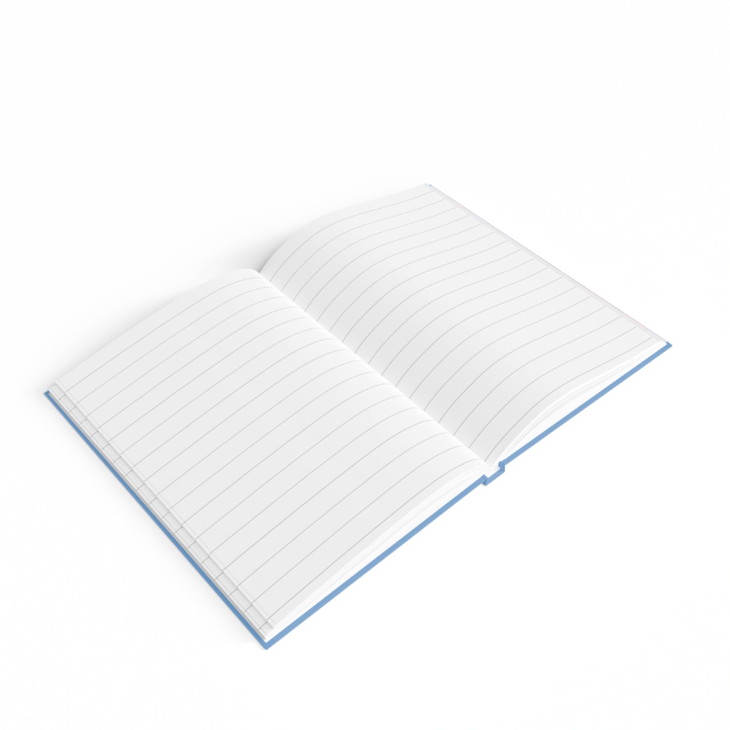 Inspirational Abstract Print Hardcover Journal