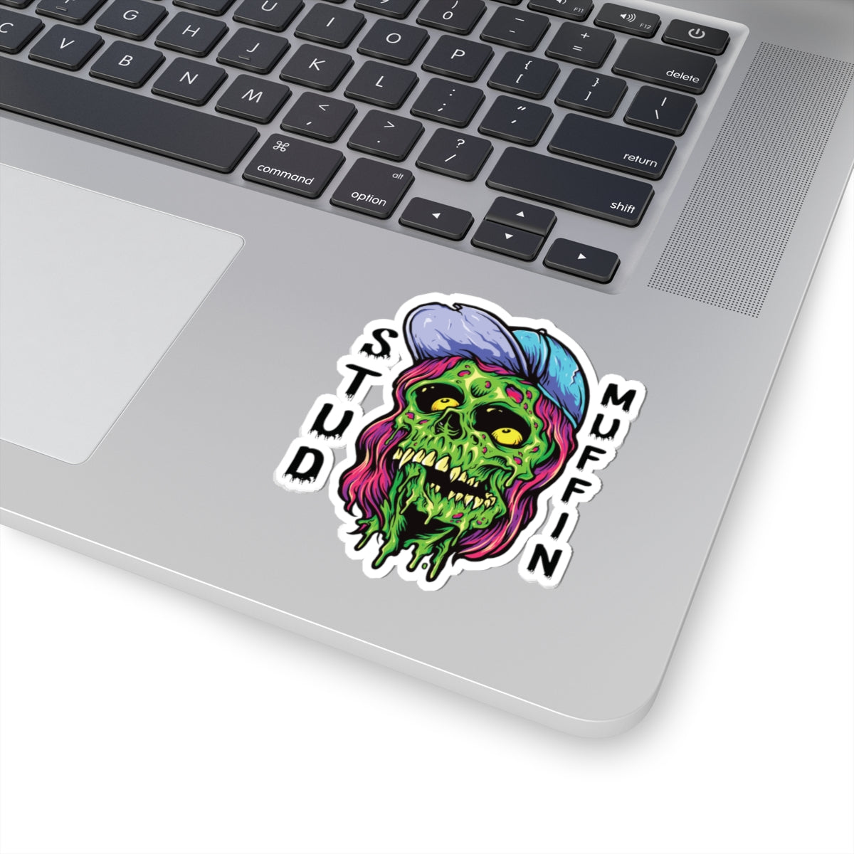 Zombie Kiss-Cut Stickers