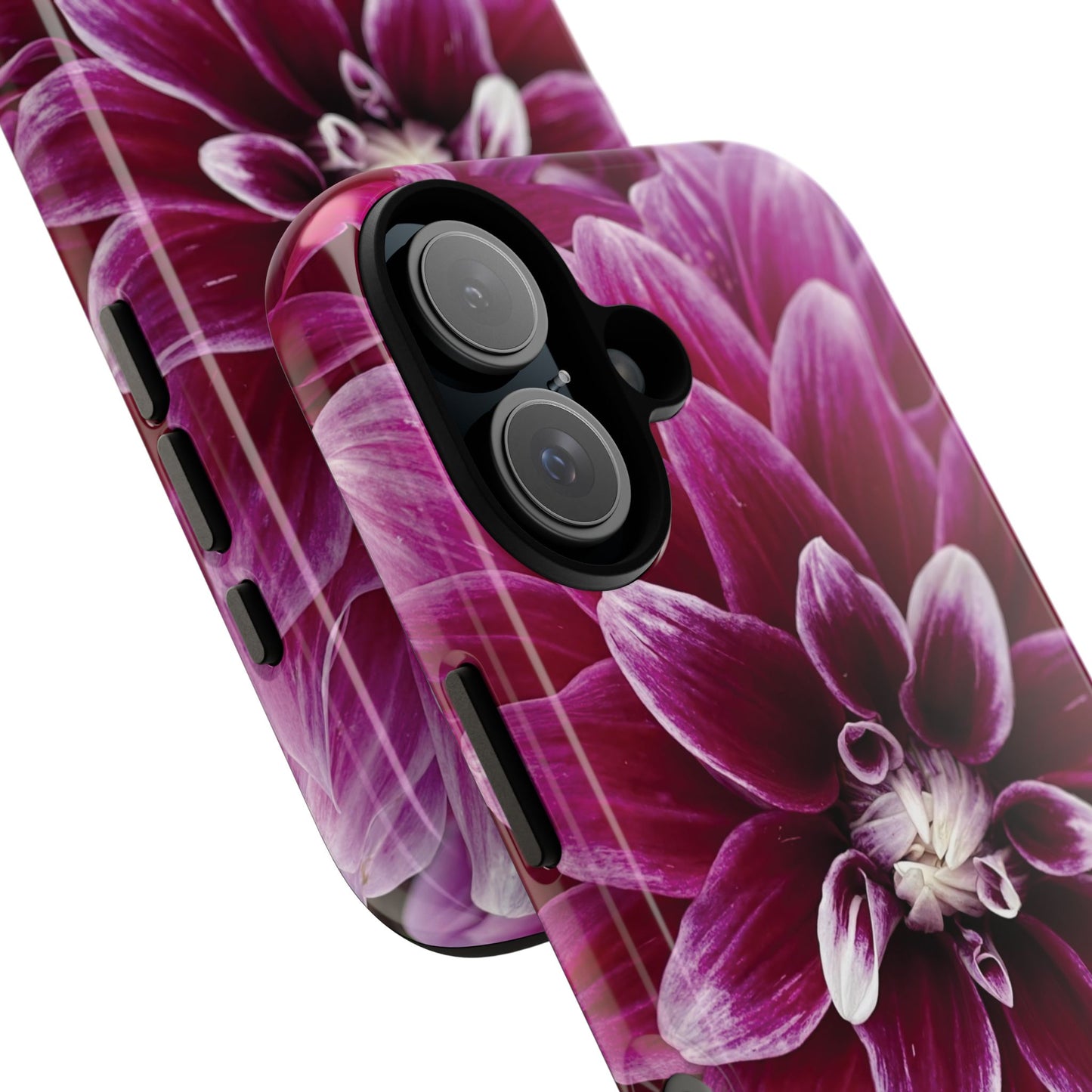 Tough Case - Vibrant Close Up Dahlia