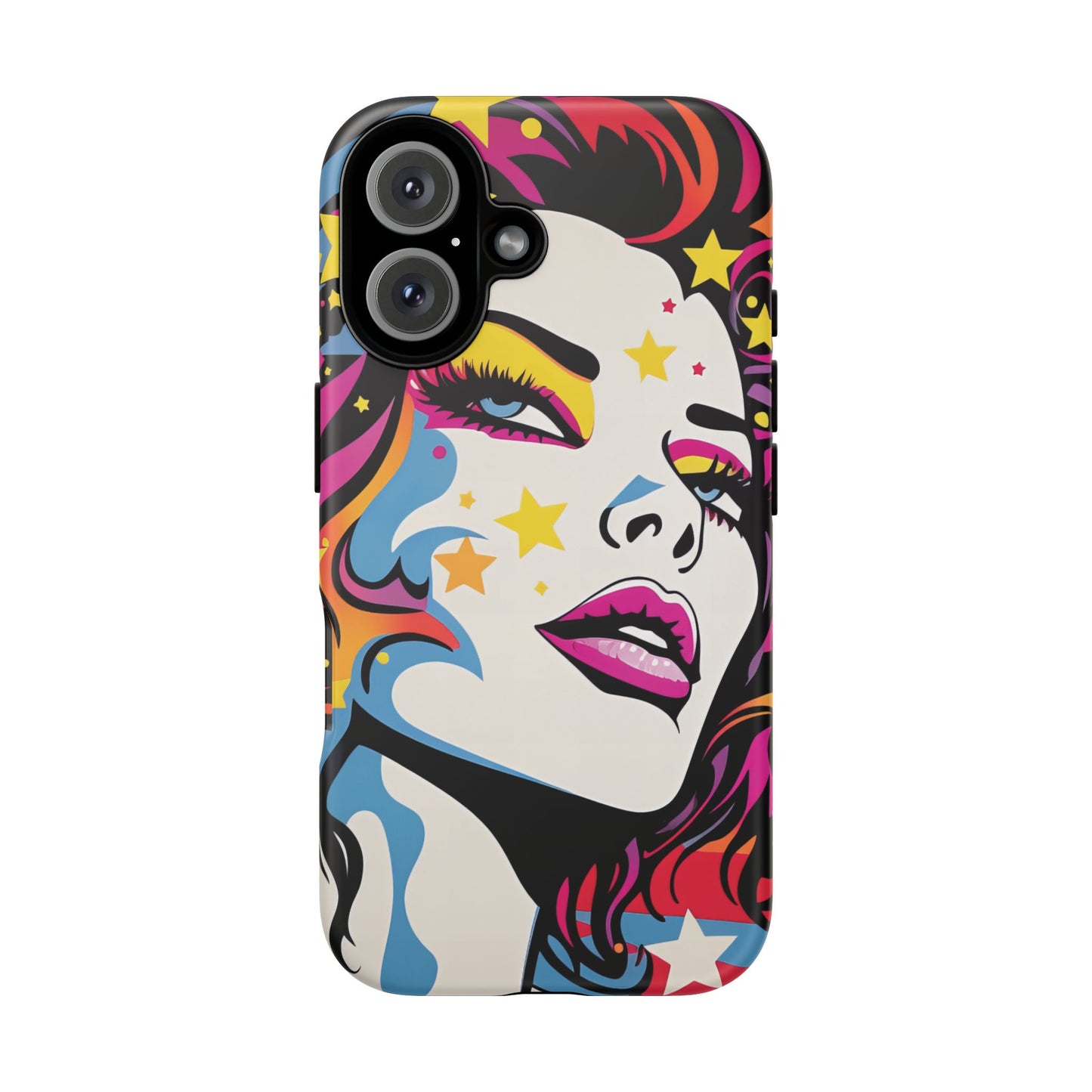 Tough Phone Case - Glam Girl