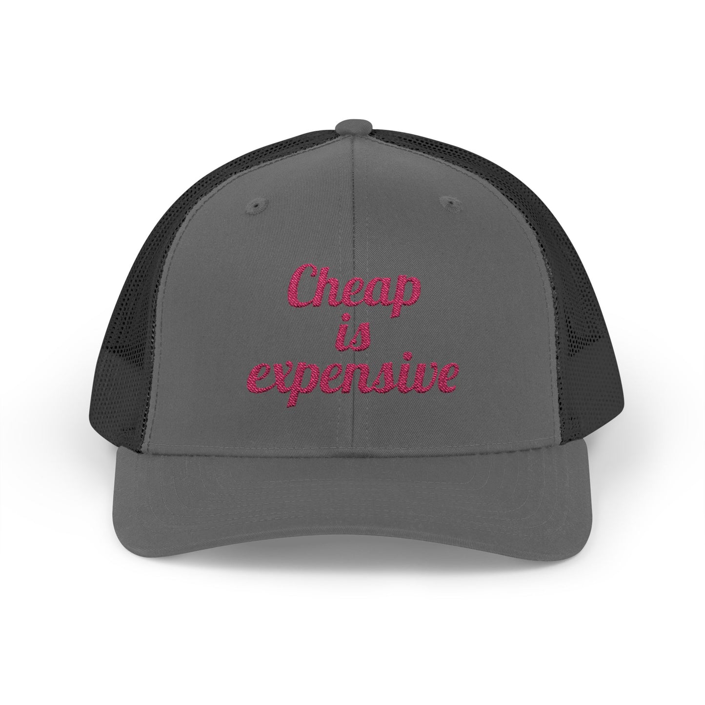 Sparkling Quote Snapback Trucker Cap - Funny Quotes