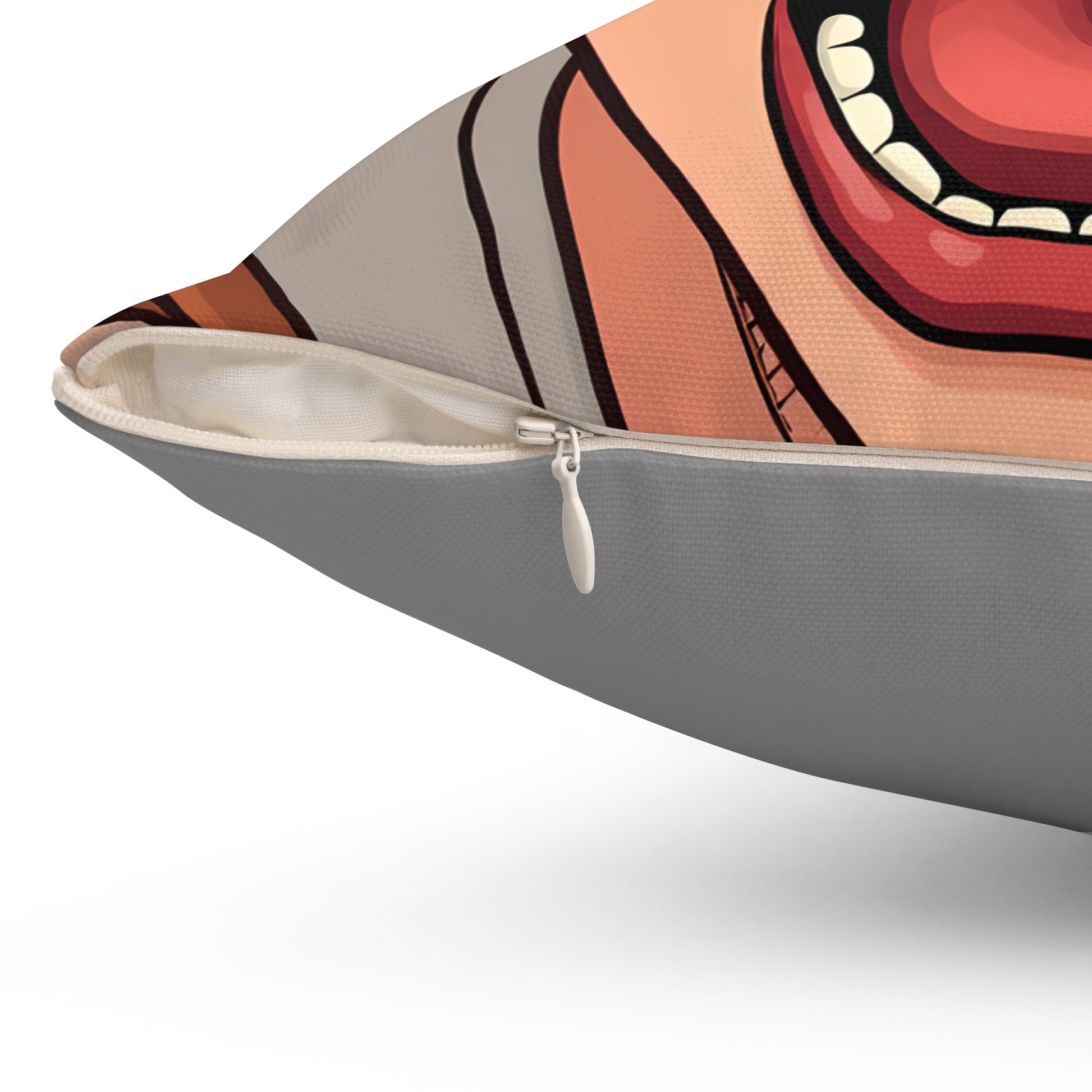 Scream Pillow--For Women