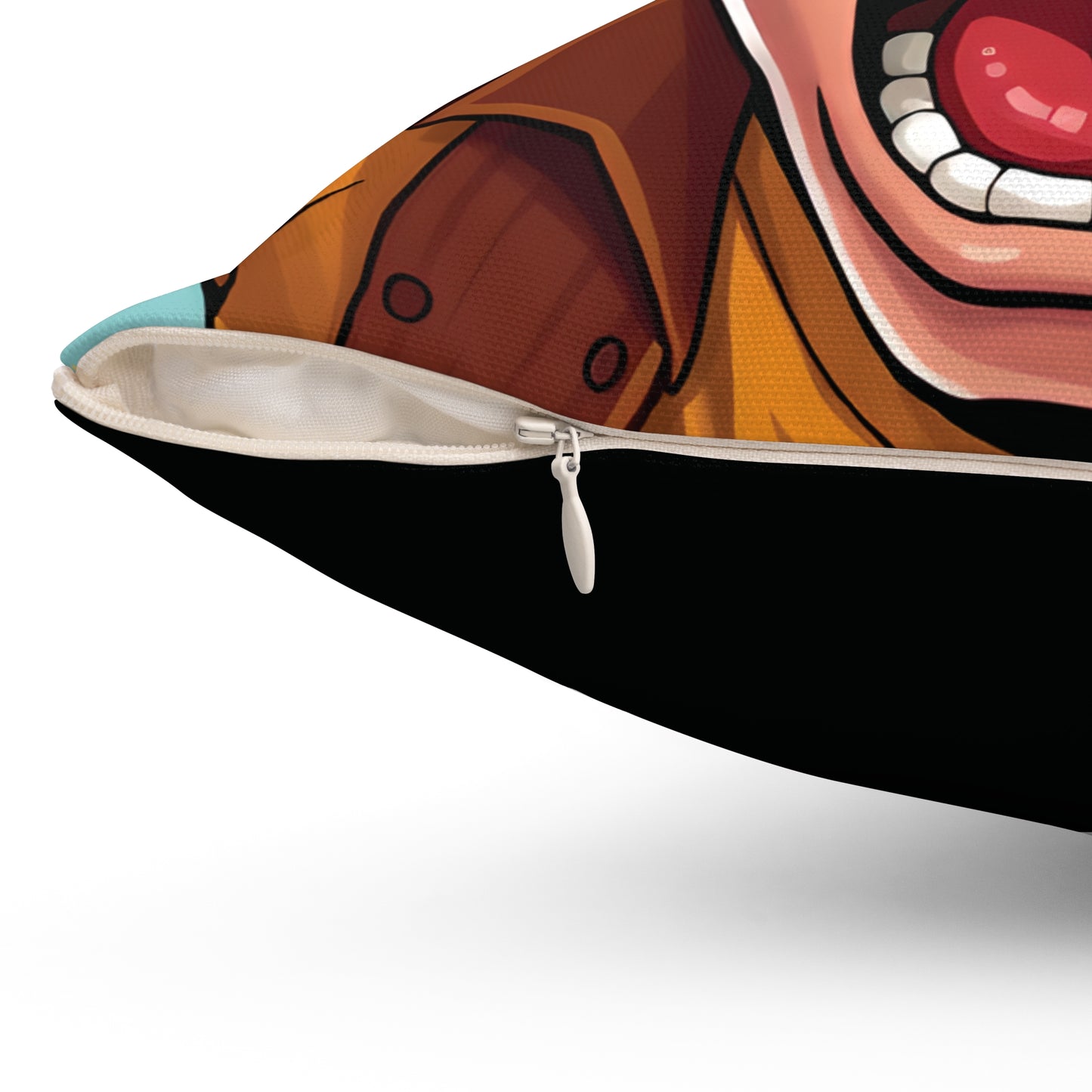 Scream Pillow--For Men