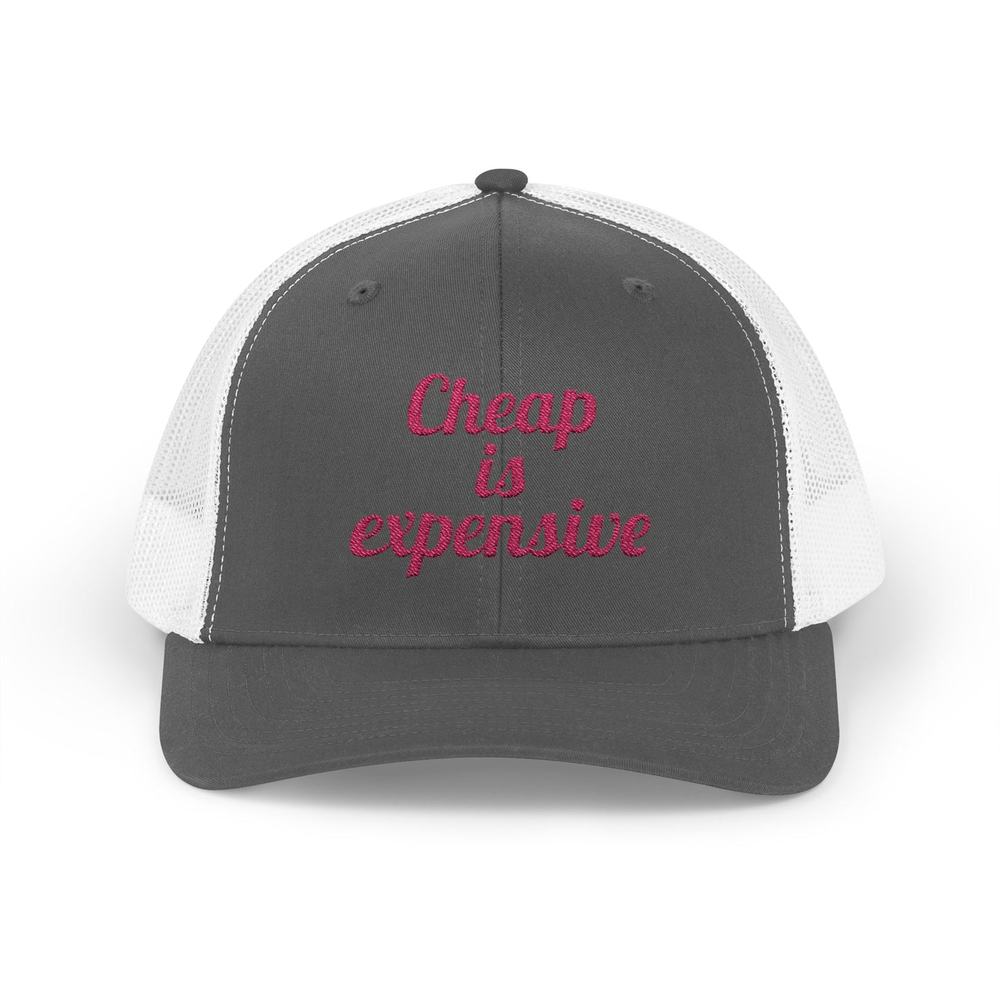 Sparkling Quote Snapback Trucker Cap - Funny Quotes