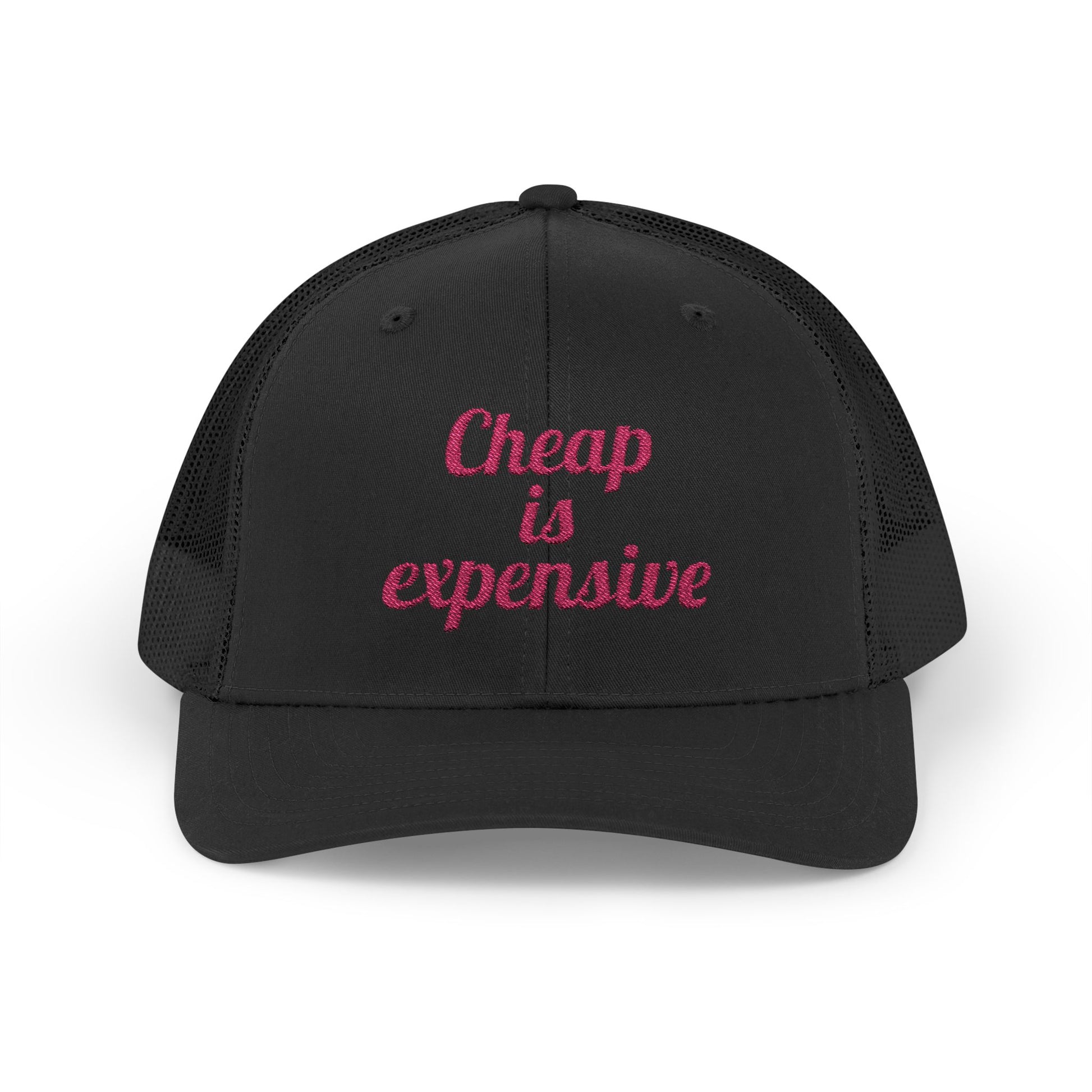 Sparkling Quote Snapback Trucker Cap - Funny Quotes
