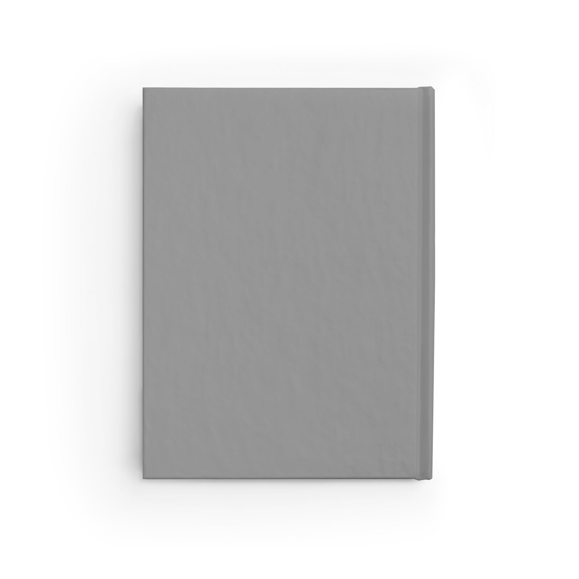 Inspirational Abstract Print Hardcover Journal