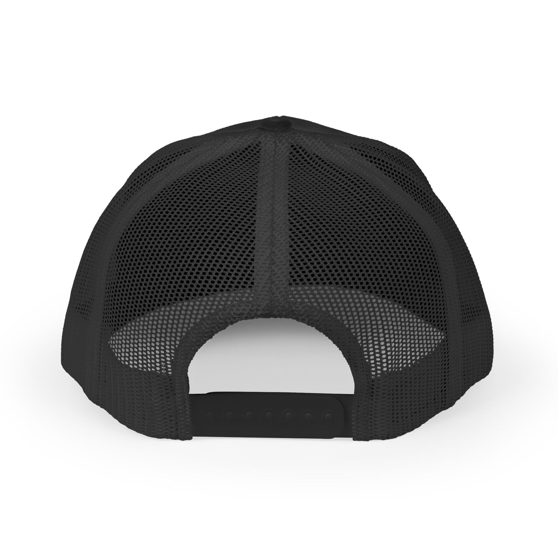 Snapback Trucker Cap-Humorous "I Carpe'd My Diem"