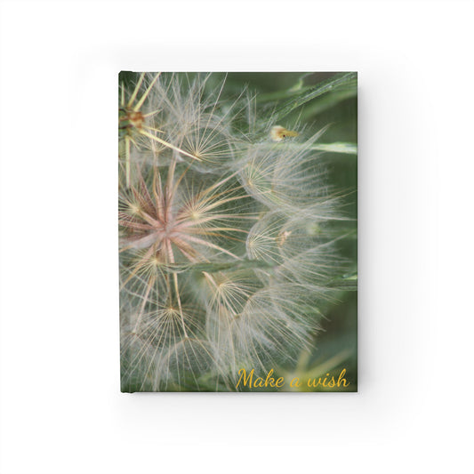 Dandelion Print Journal