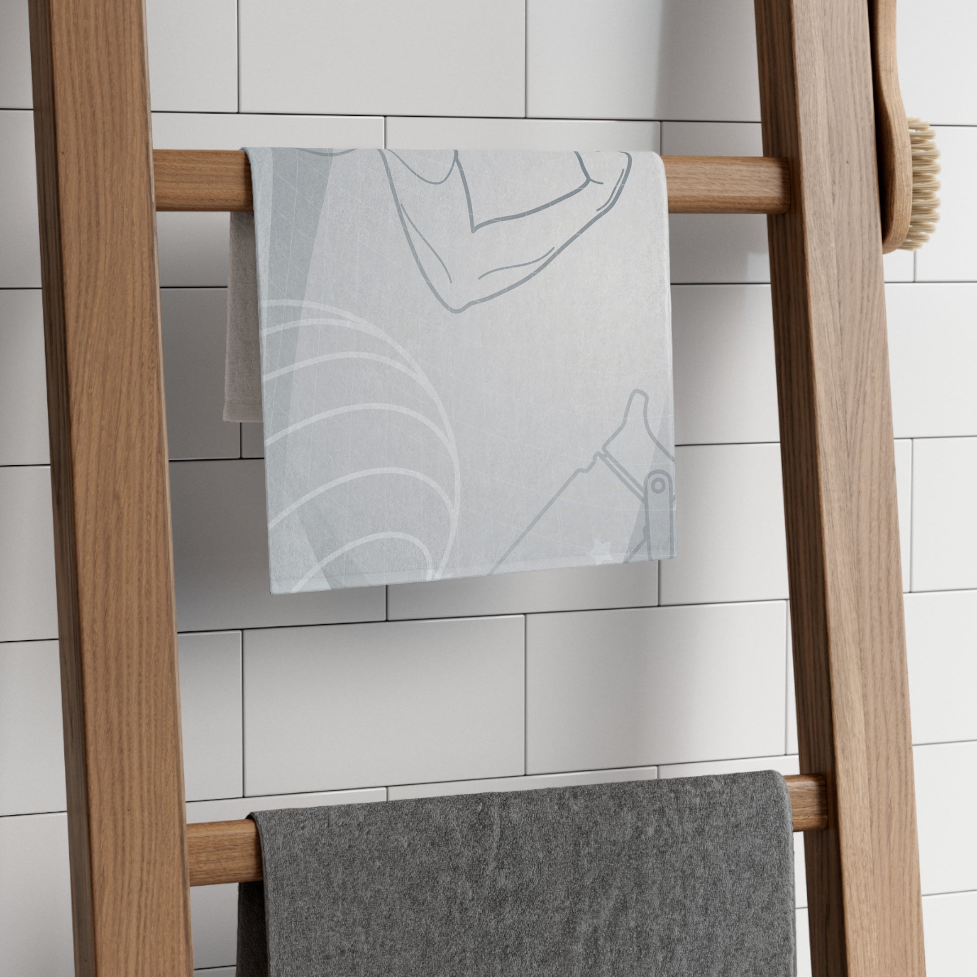Fitness Gym Towel — 11x18 Gym & Workout Towel