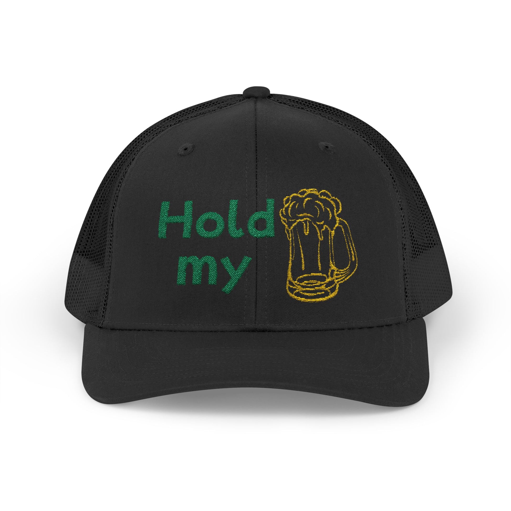 Beer Lover's Snapback Trucker Cap--Fun Gift for Beer Enthusiasts