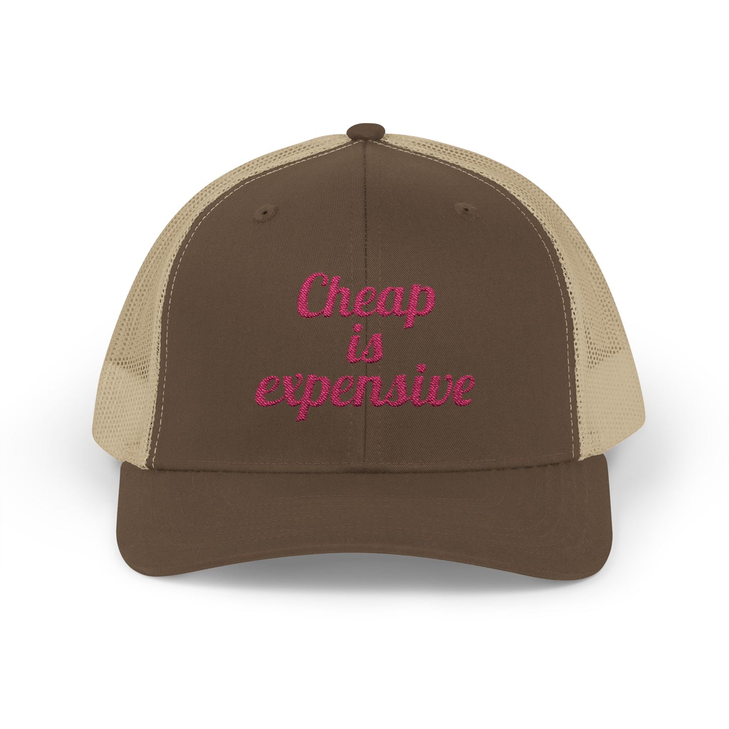 Sparkling Quote Snapback Trucker Cap - Funny Quotes