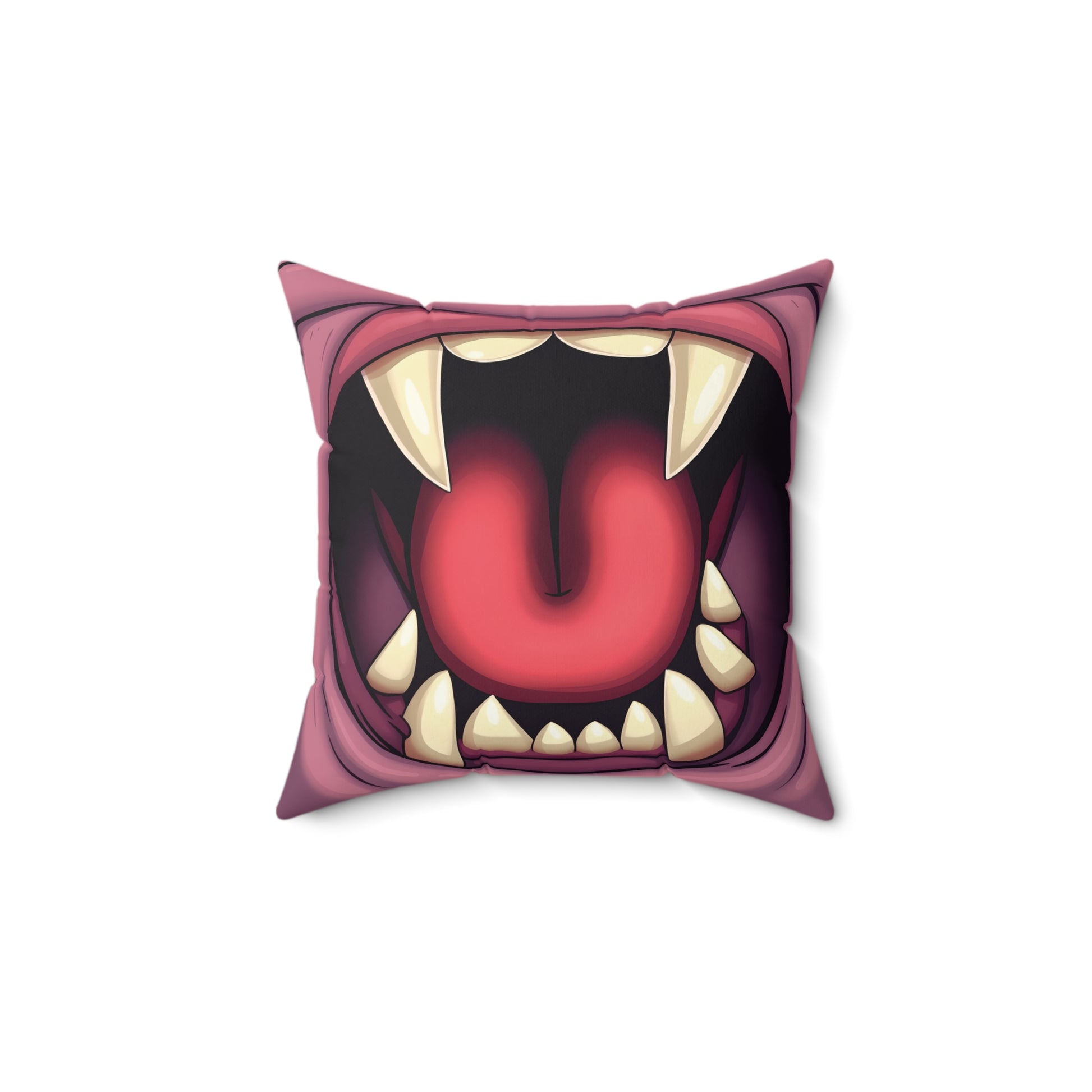 Scream Pillows--Monster Mouth