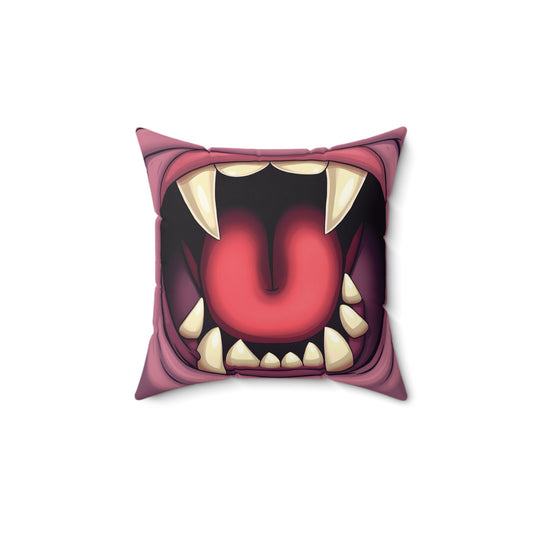 Scream Pillows--Monster Mouth