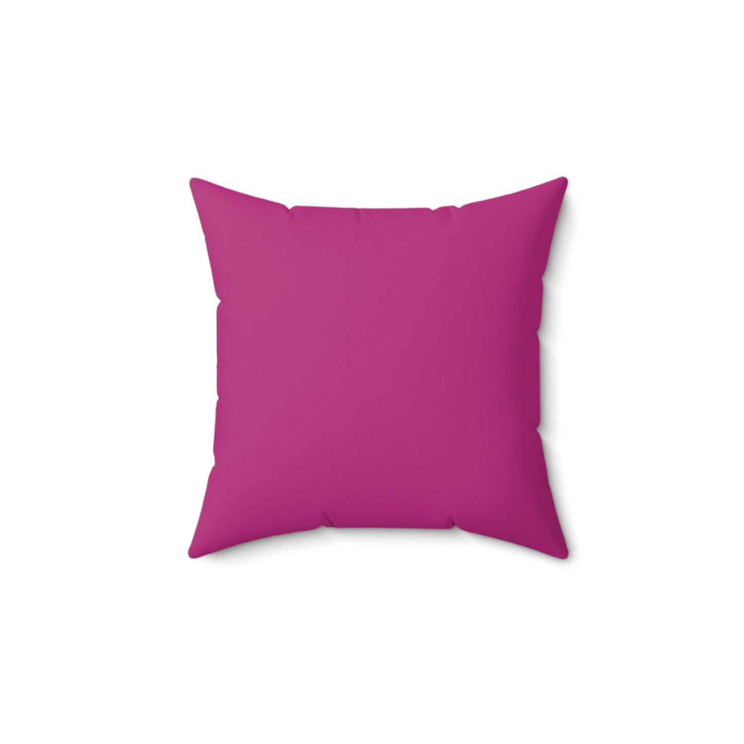 Bold Expression Throw Pillow - Fun Home Decor, Gift for Friends, Living Room Accent, Unique Birthday Present, Humor Decor