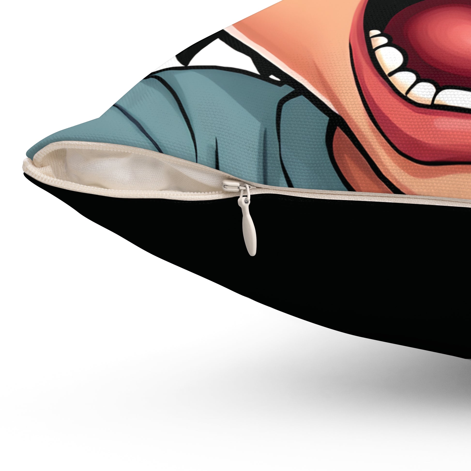 Scream Pillow-- For Boys