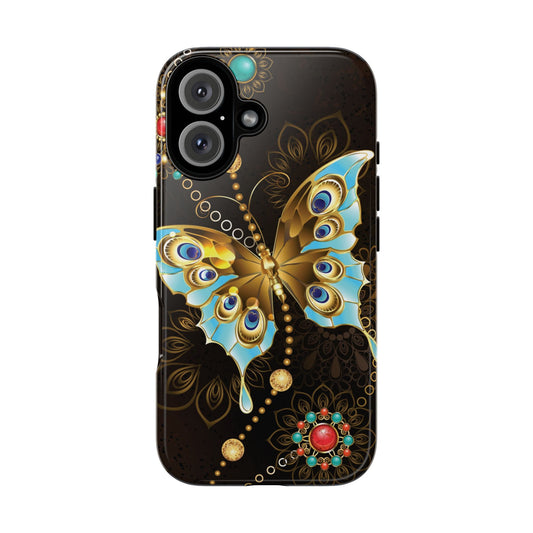 Tough Cases - Butterfly Design