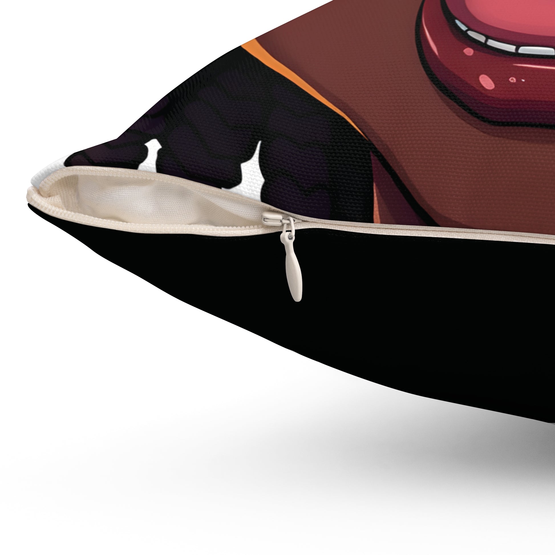 Scream Pillow--For Girls